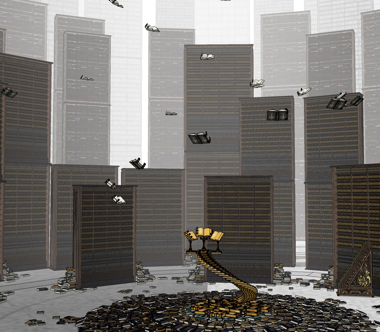 신의 서고5 신의 서고5