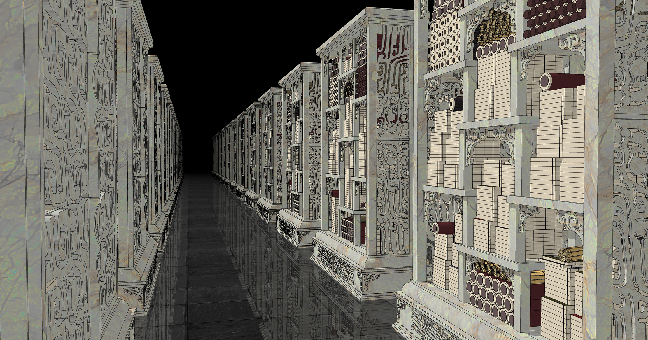 비급서고Secret library ver1-3