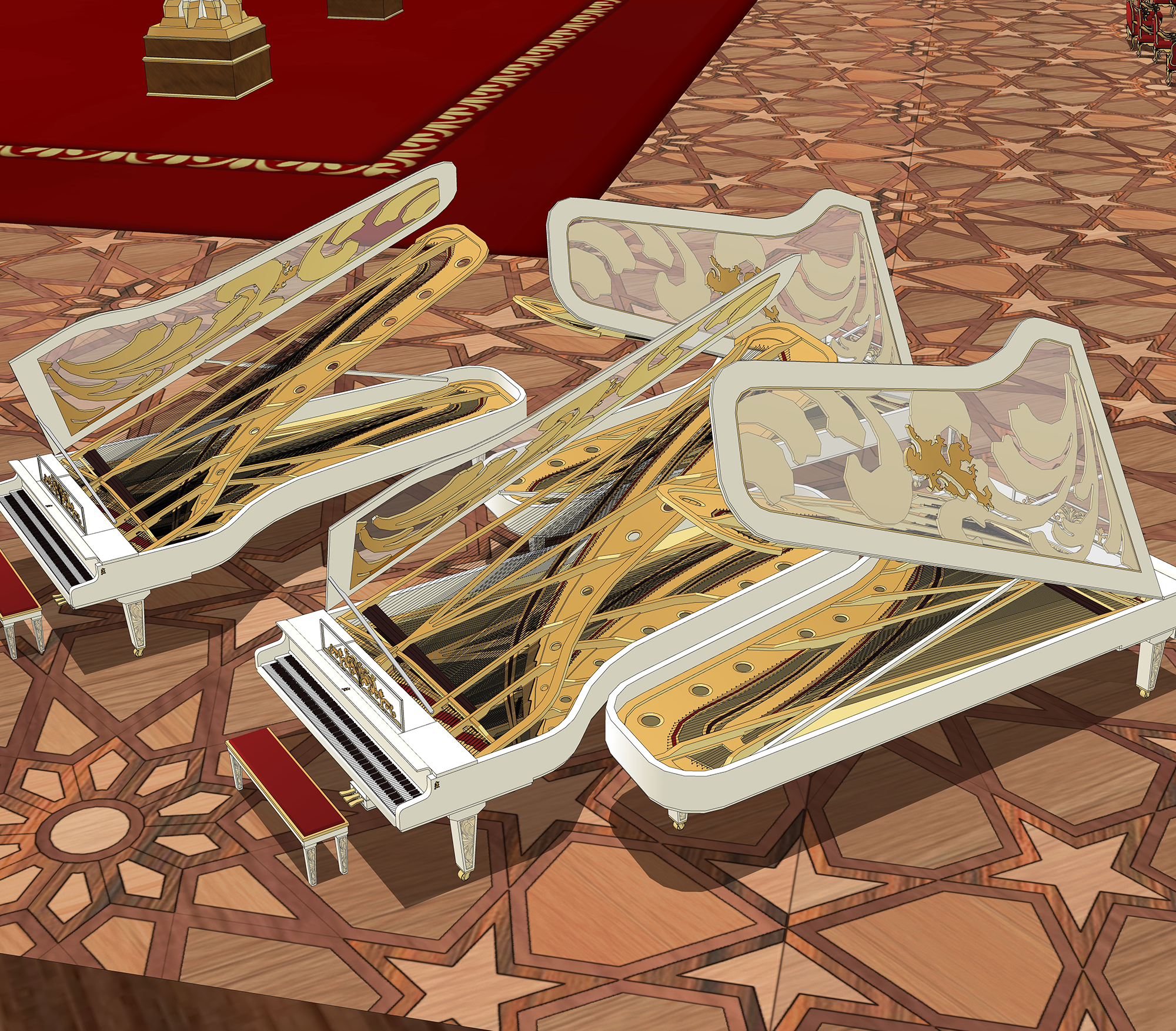 마탑내부 버젼1개선 피아노-7 마탑내부 버젼1개선 피아노-7