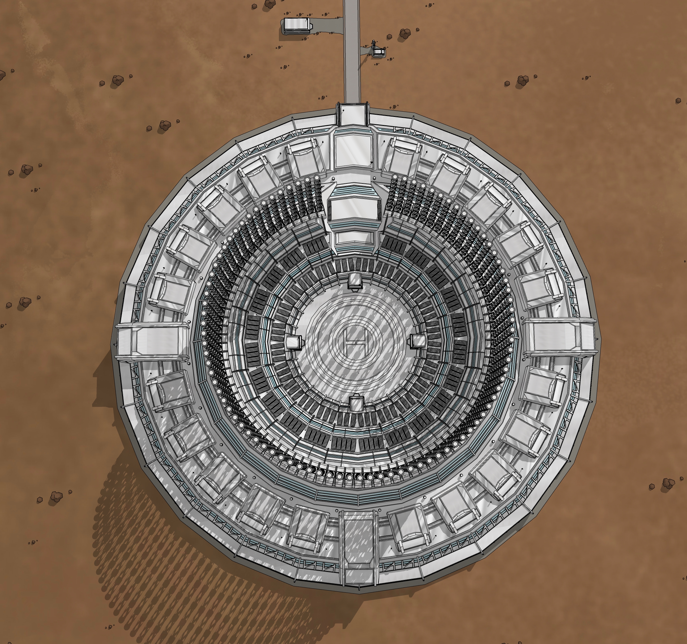 풍력발전소wind power plant-16
