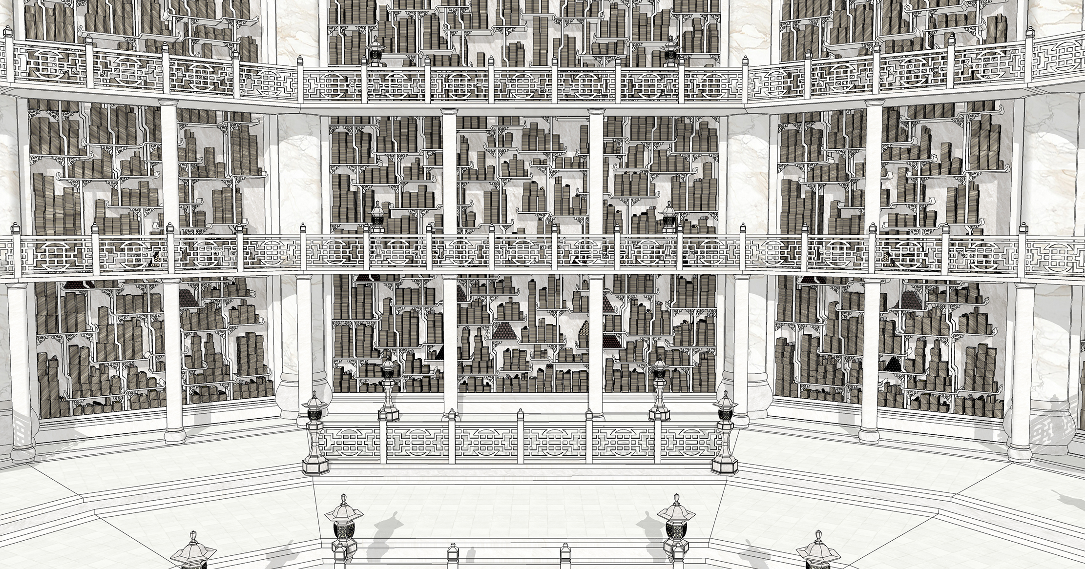 비급서고Secret library ver4-8