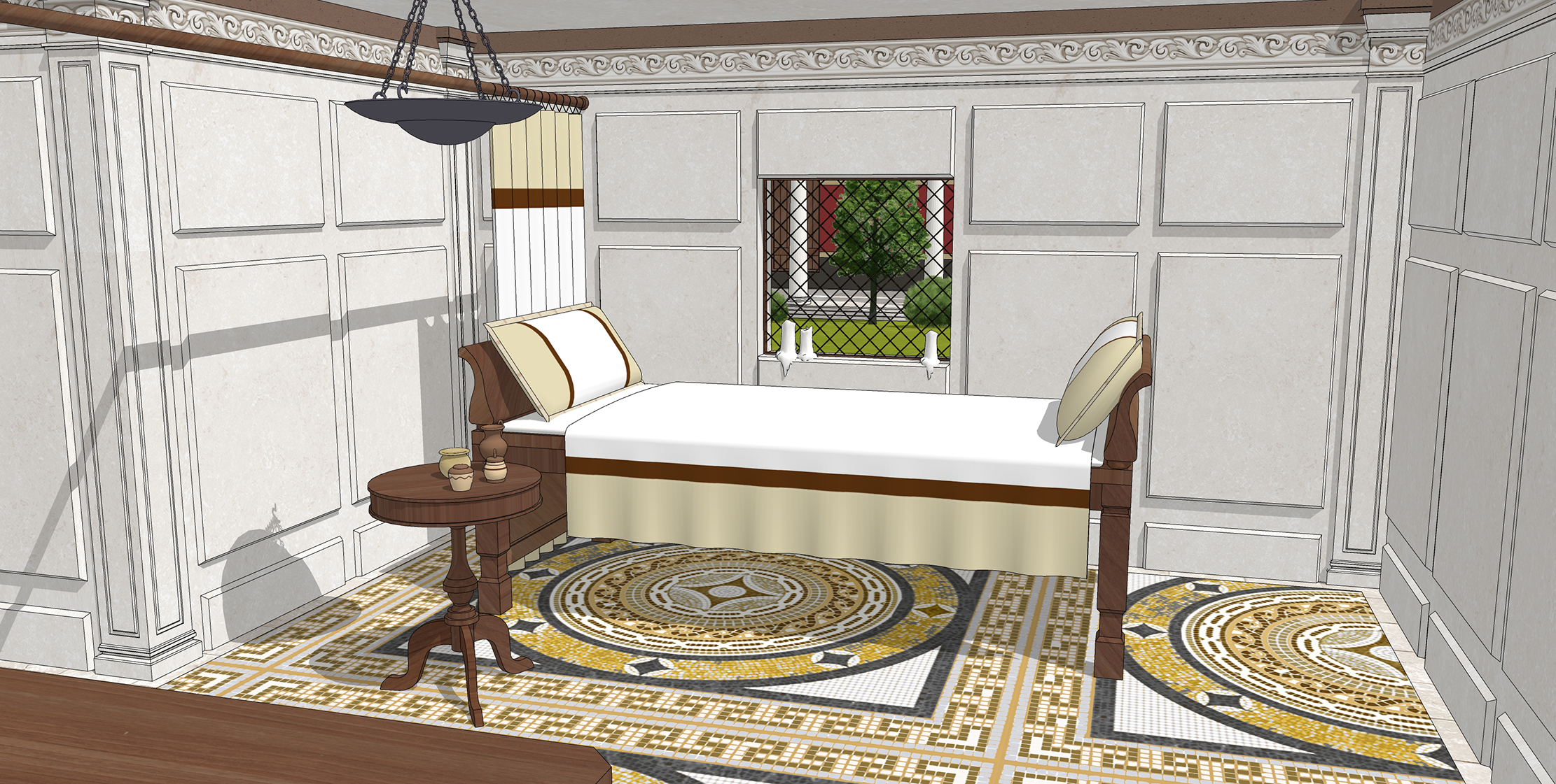 공동생활공간communal living space-9