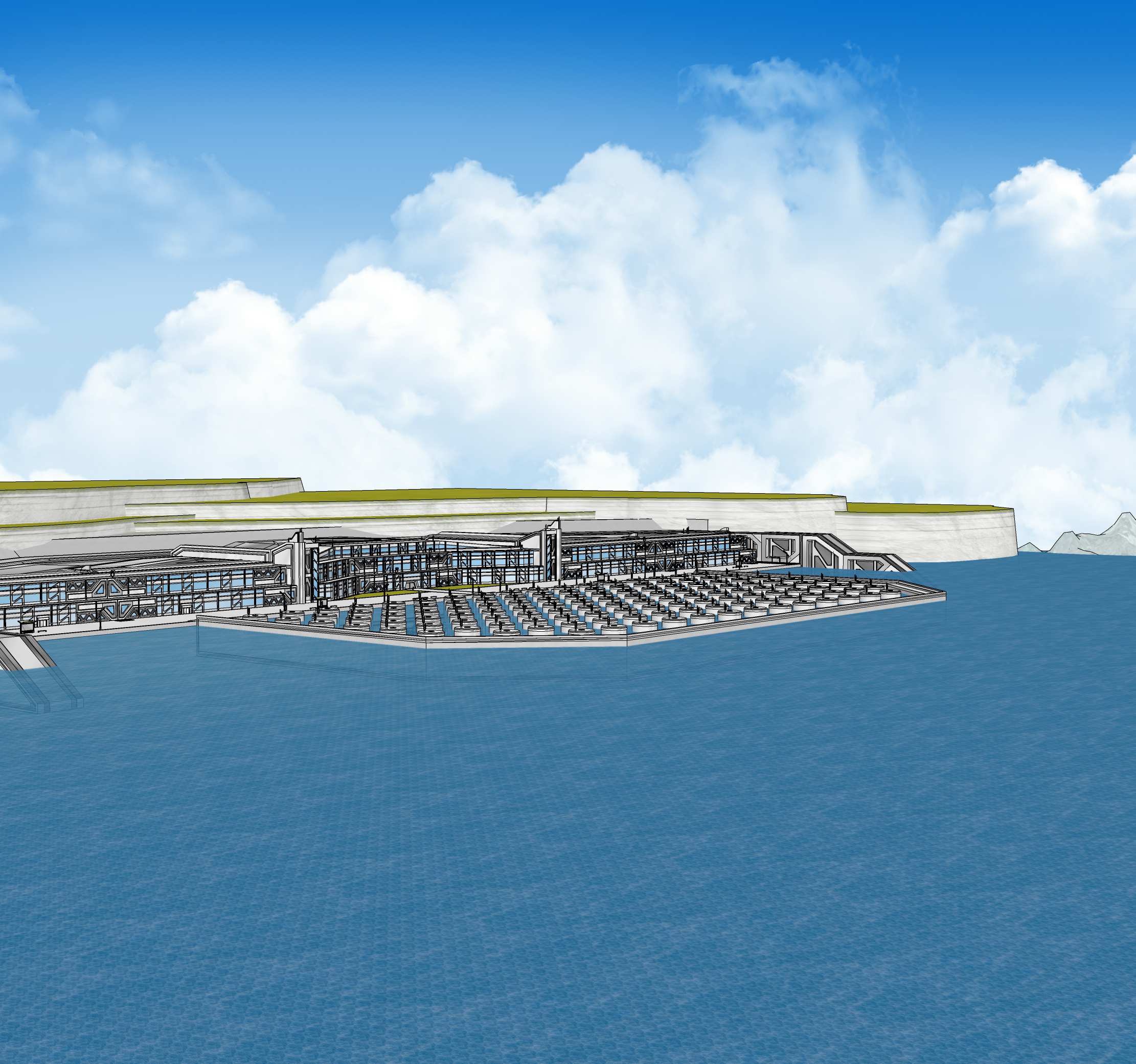 원자력 발전소nuclear power plant-12 원자력 발전소nuclear power plant-12