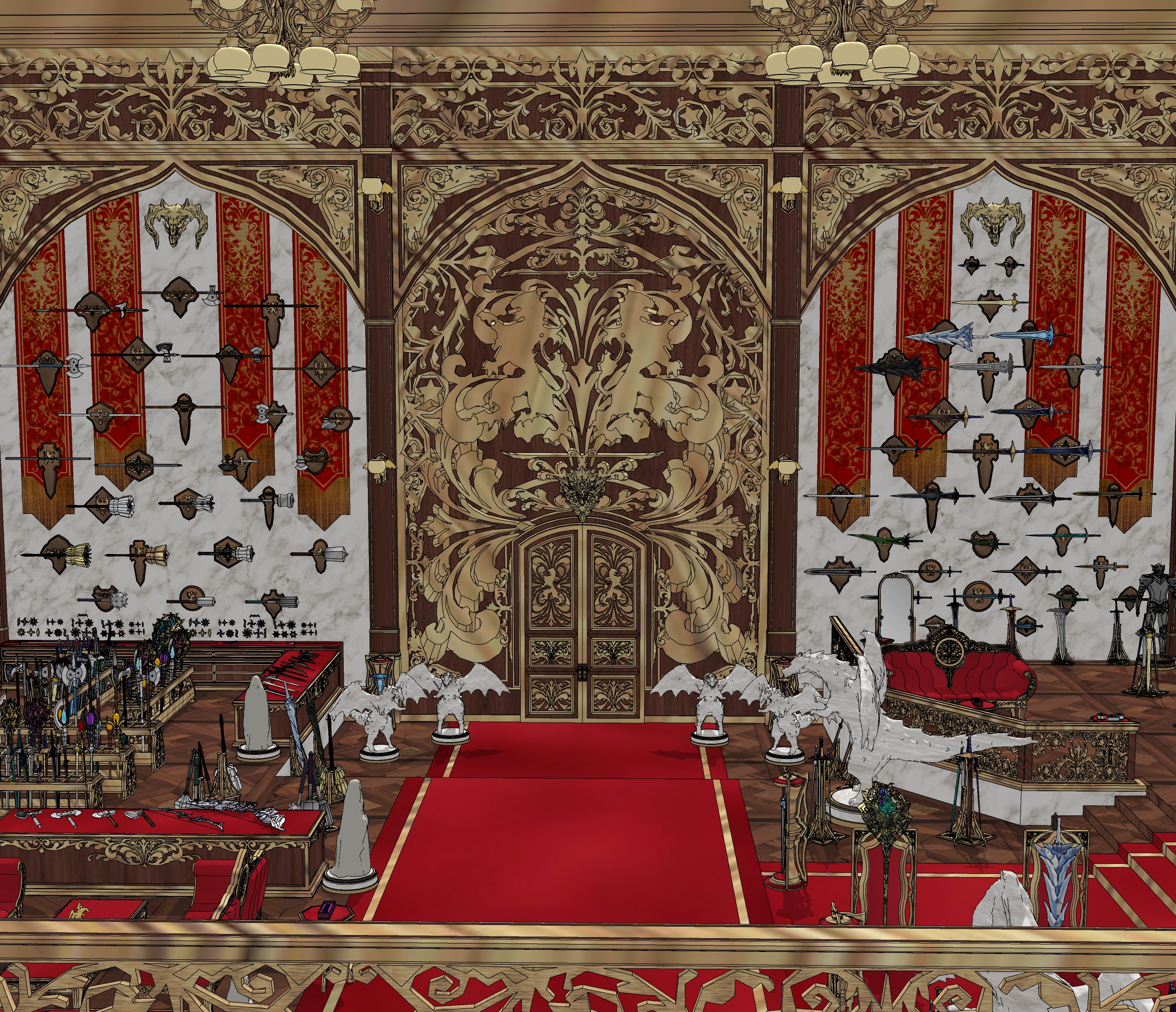 무기점 내부4-25