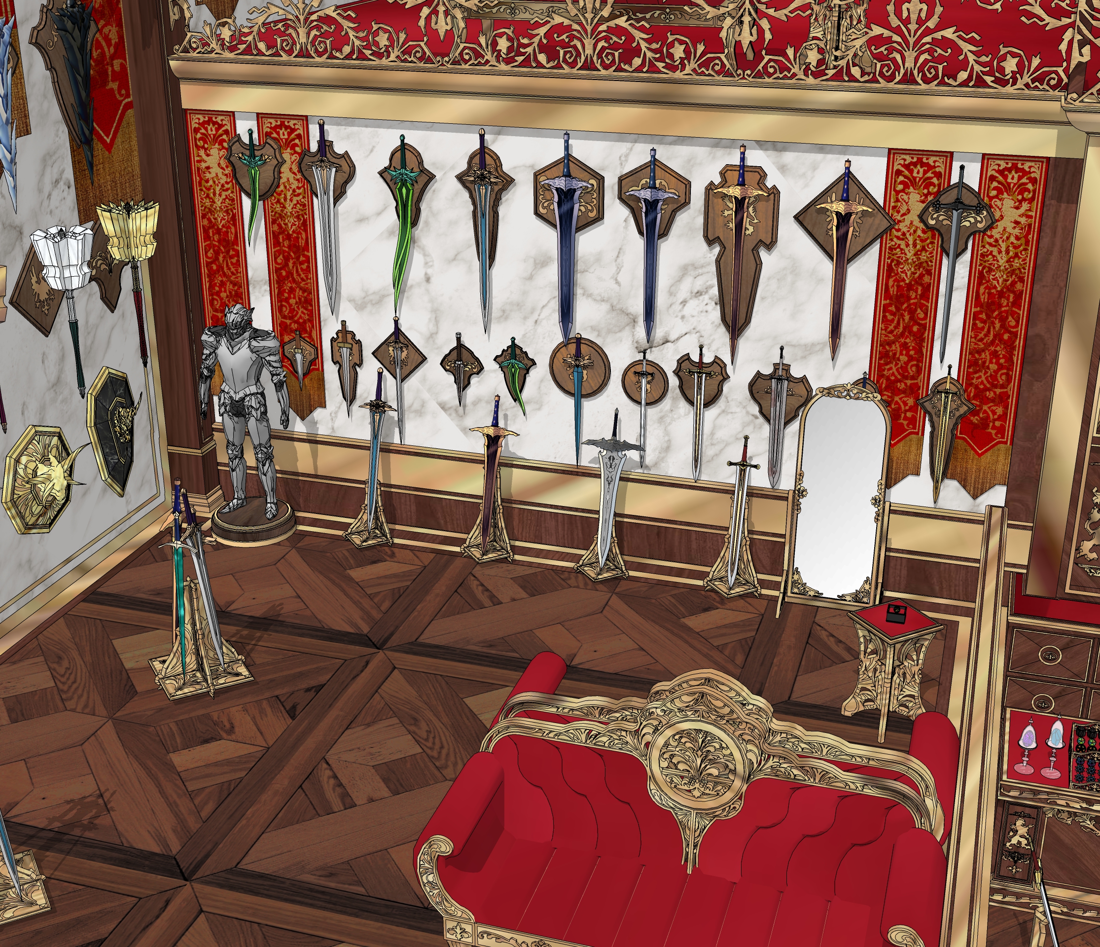 무기점 내부4-19