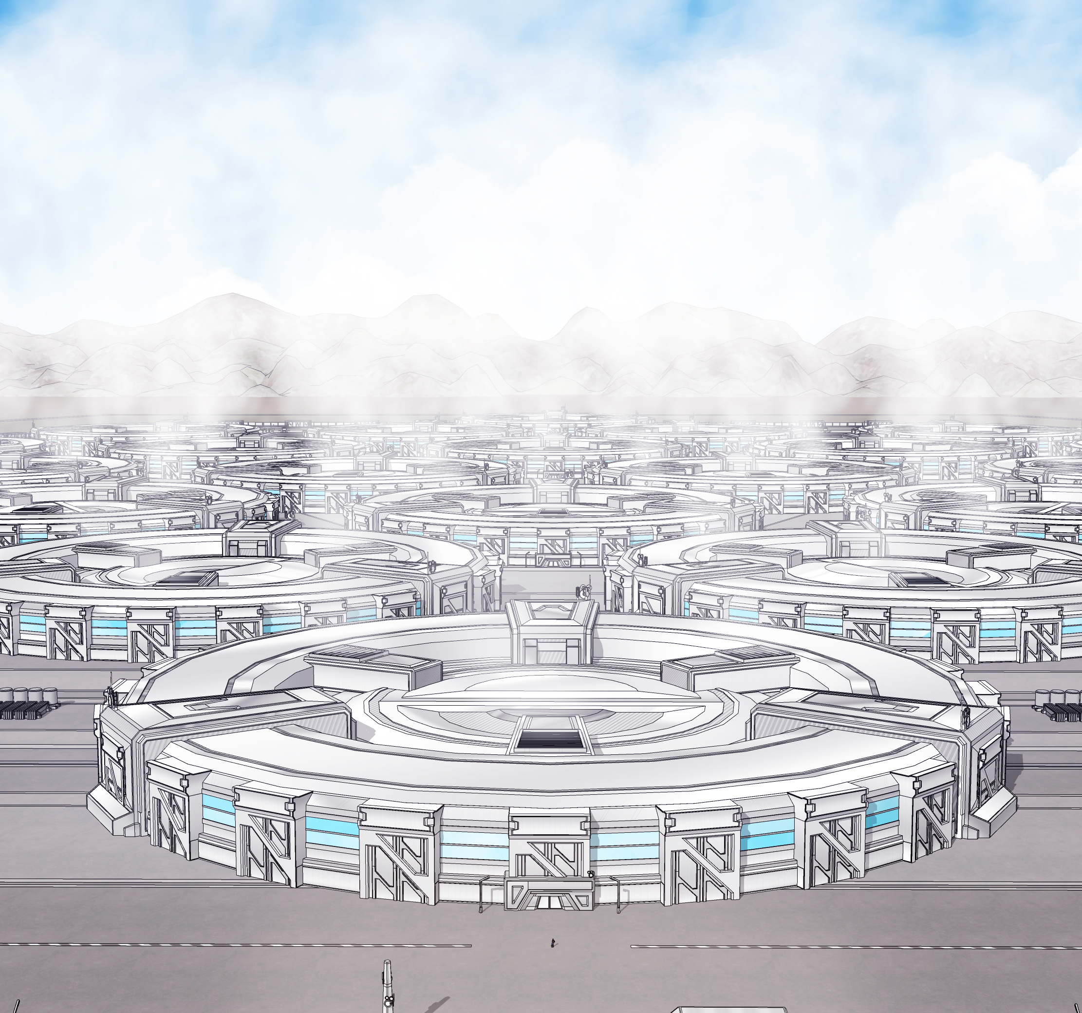 지열발전소geothermal power plant-6보정