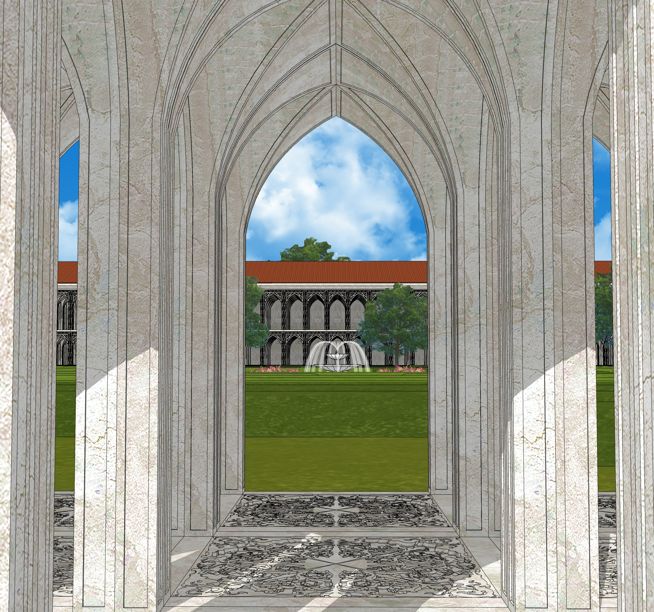 미로정원maze garden-1