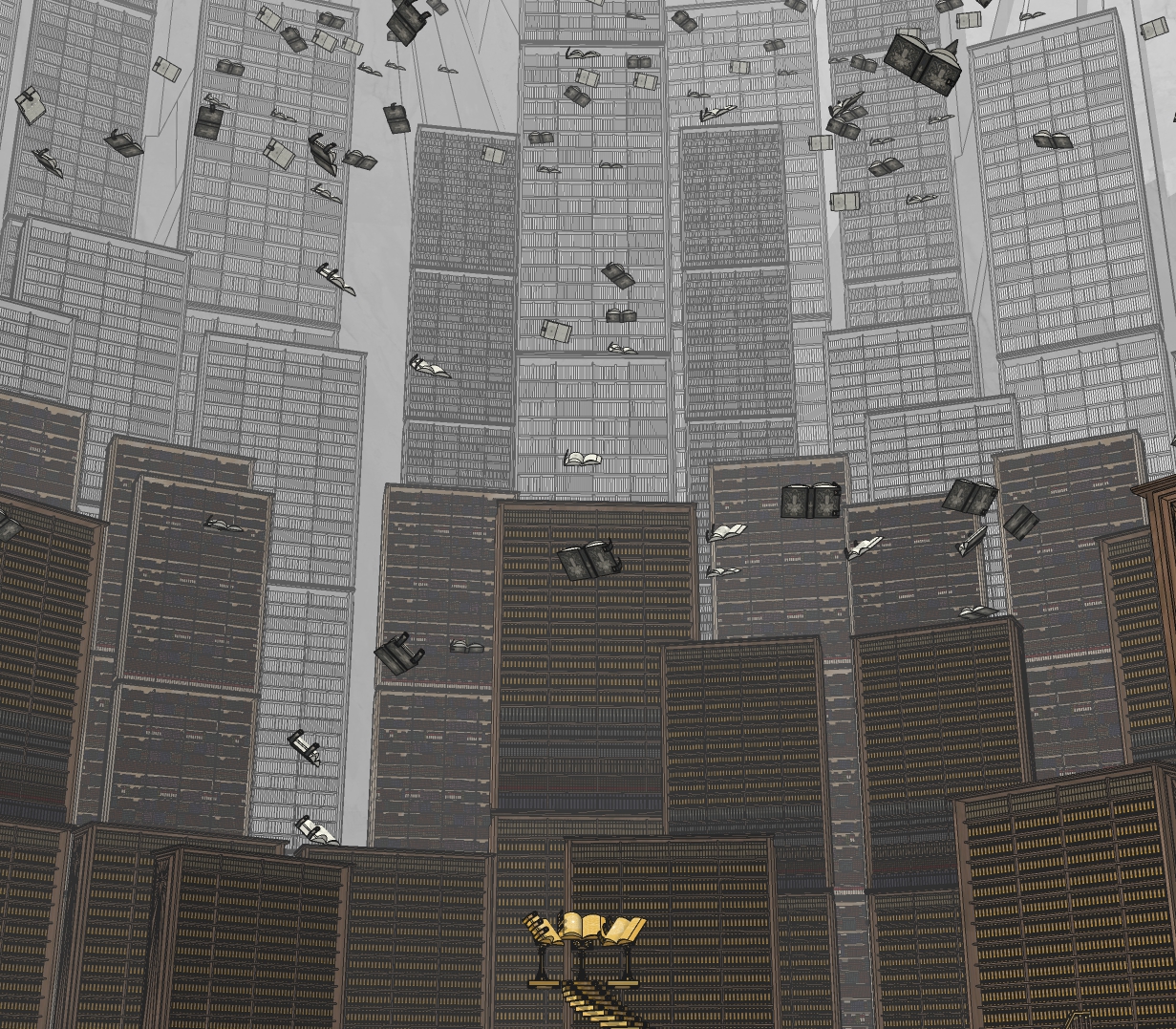 신의 서고5-3 신의 서고5-3