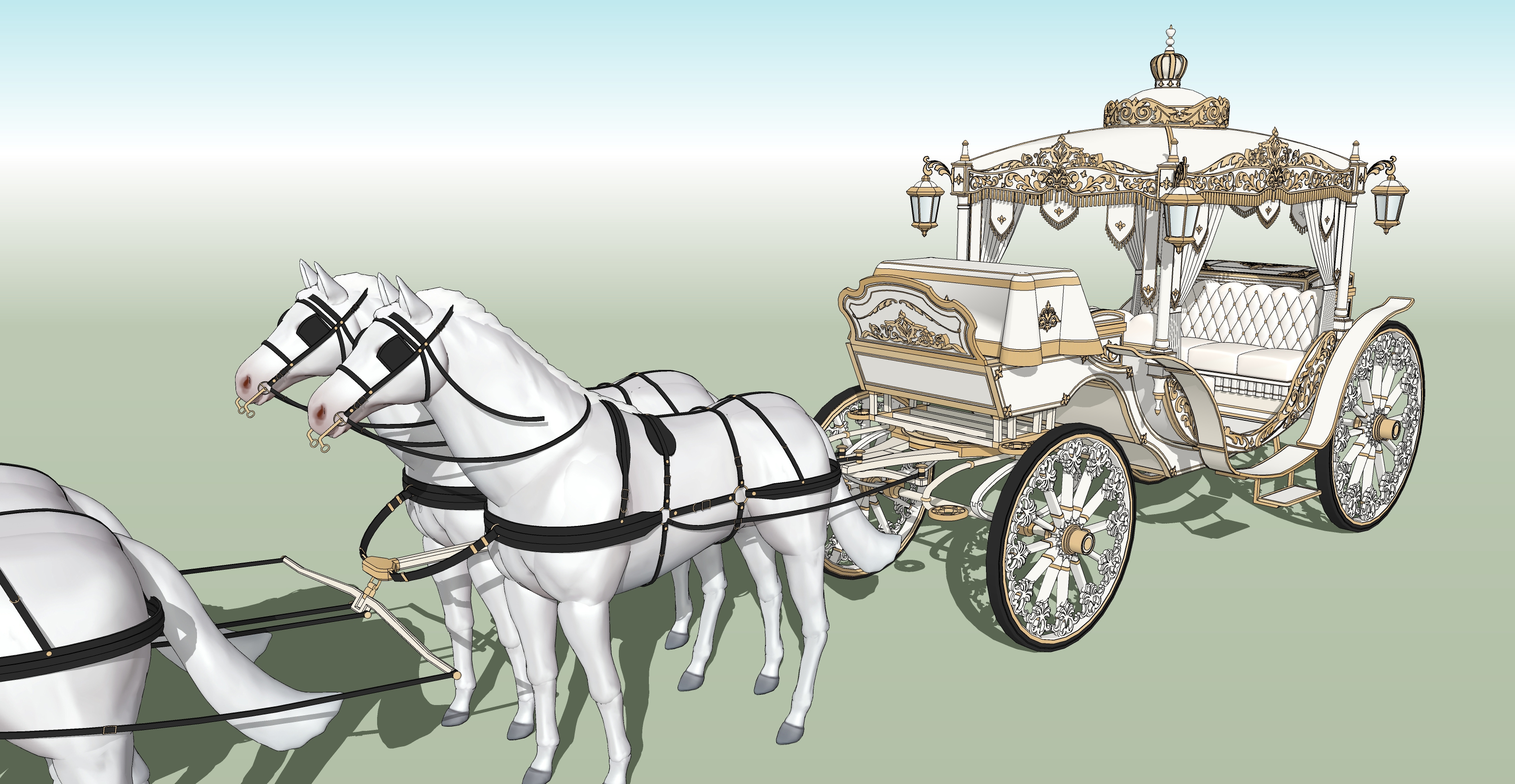 데이트용 마차 Carriage for a date-3 데이트용 마차 Carriage for a date-3