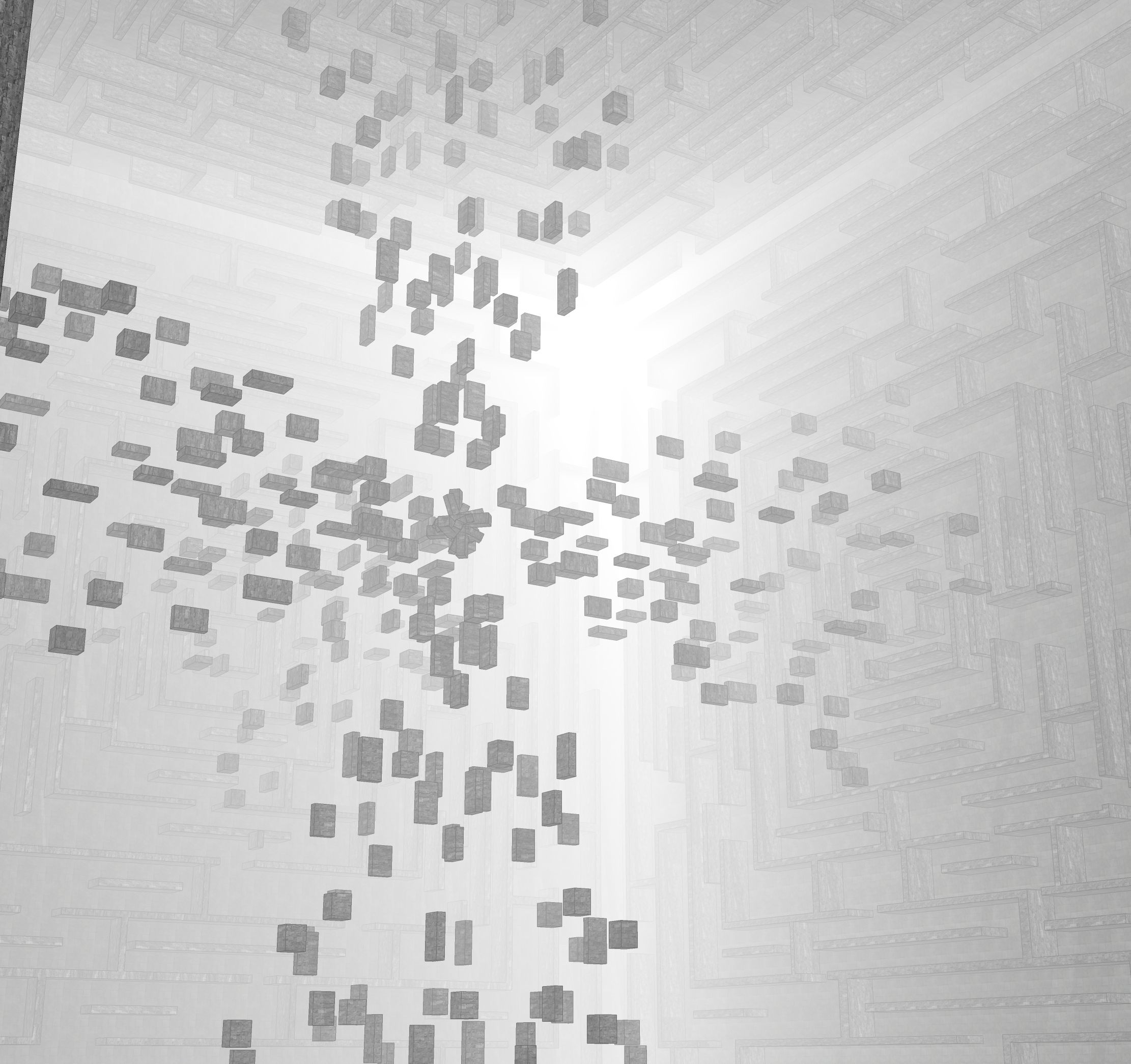 미로 육면체maze cube-9