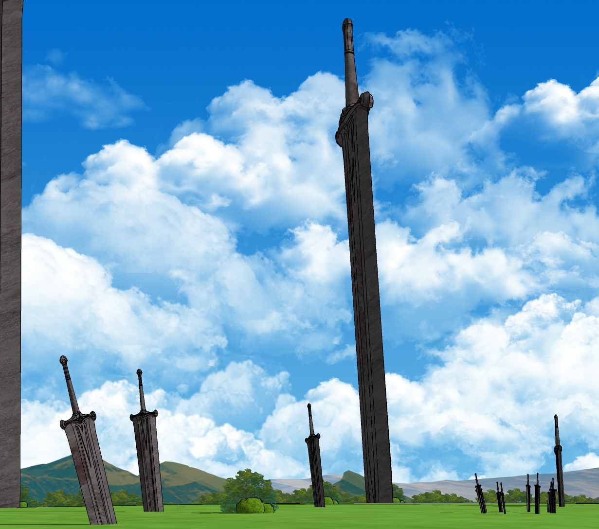 검의 유적-3 검의 유적-3