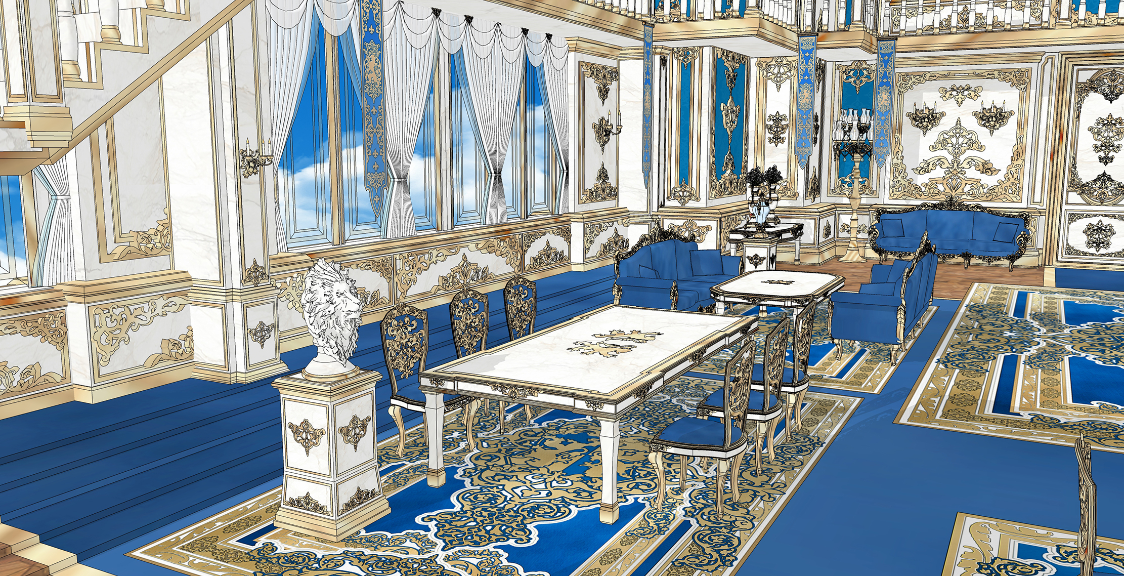 제1왕자의 집무실First Prince's Office-11 제1왕자의 집무실First Prince's Office-11