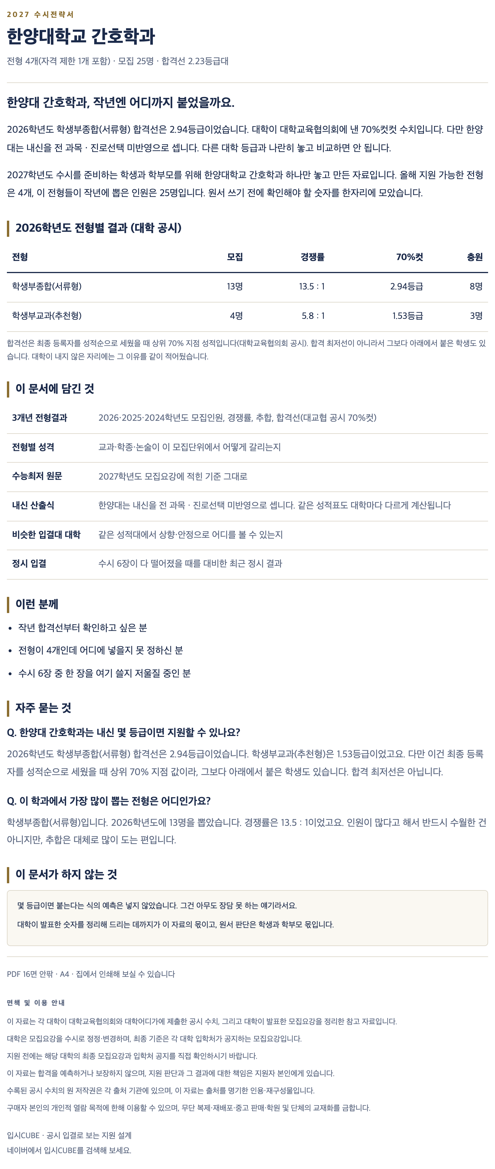 한양대_간호학과_상세 한양대_간호학과_상세