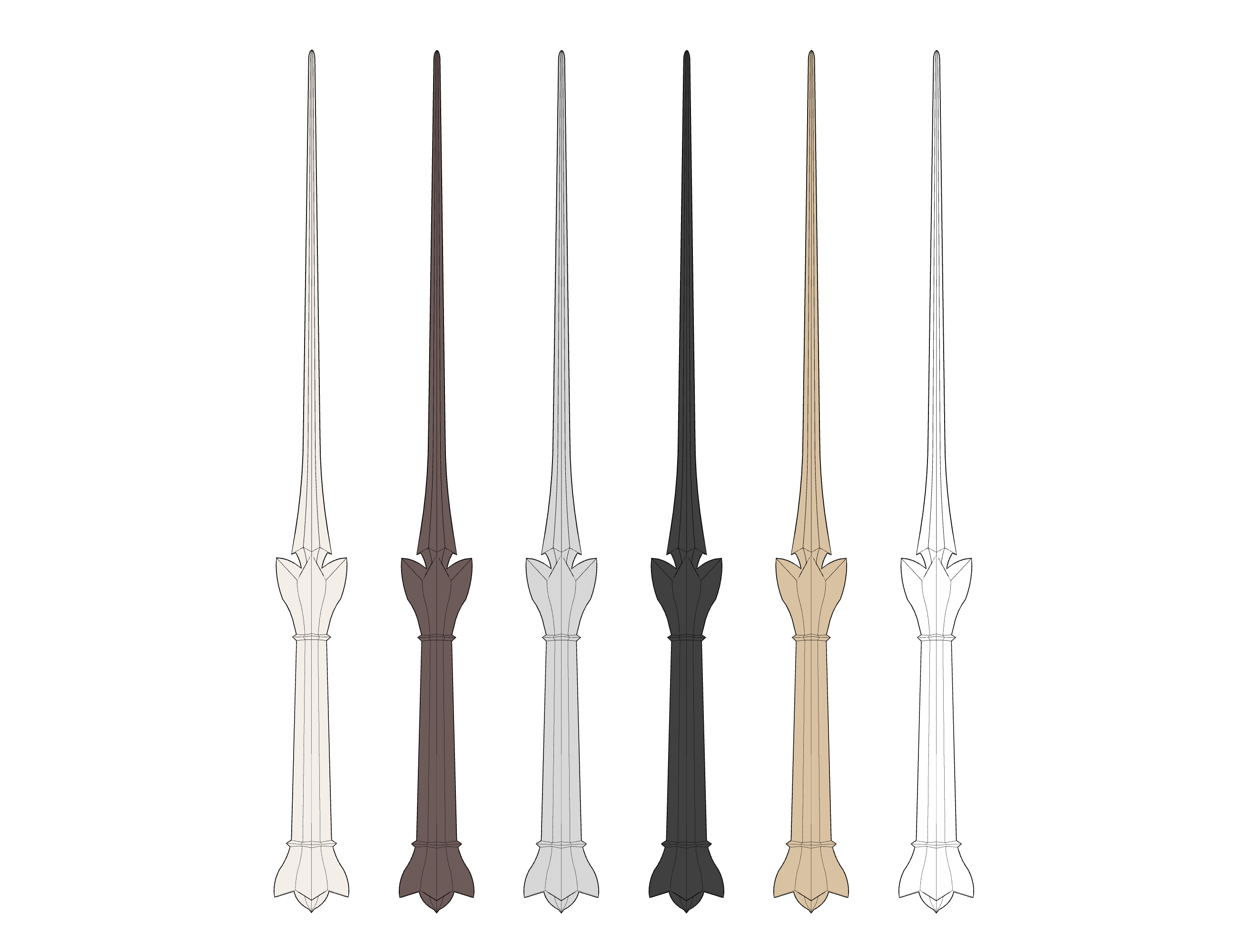 마법지팡이magic wand4