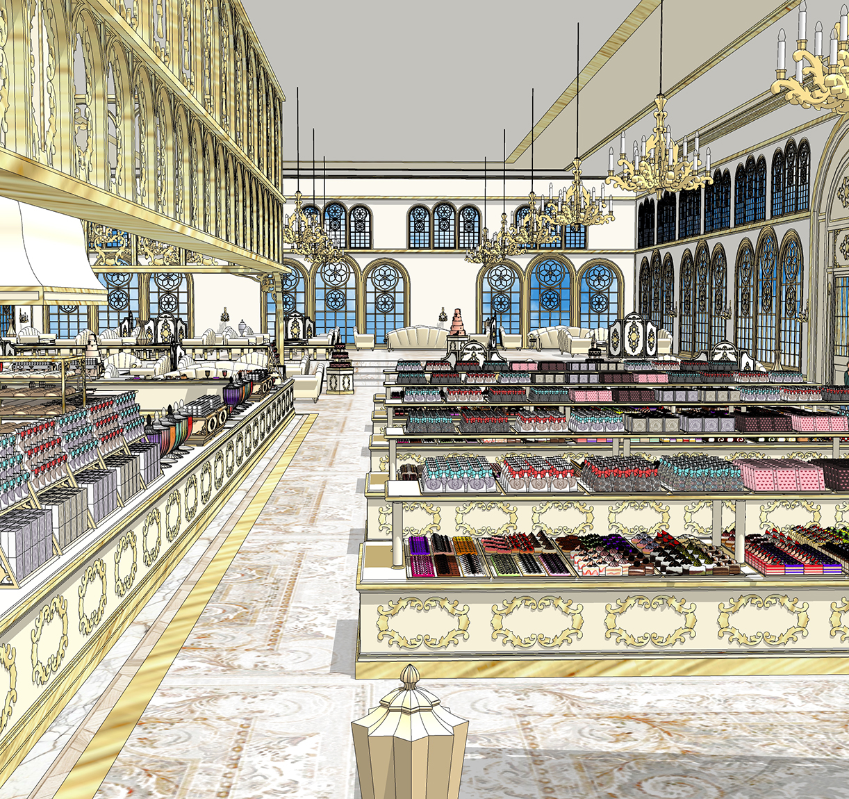 Dessert Shop-14 Dessert Shop-14