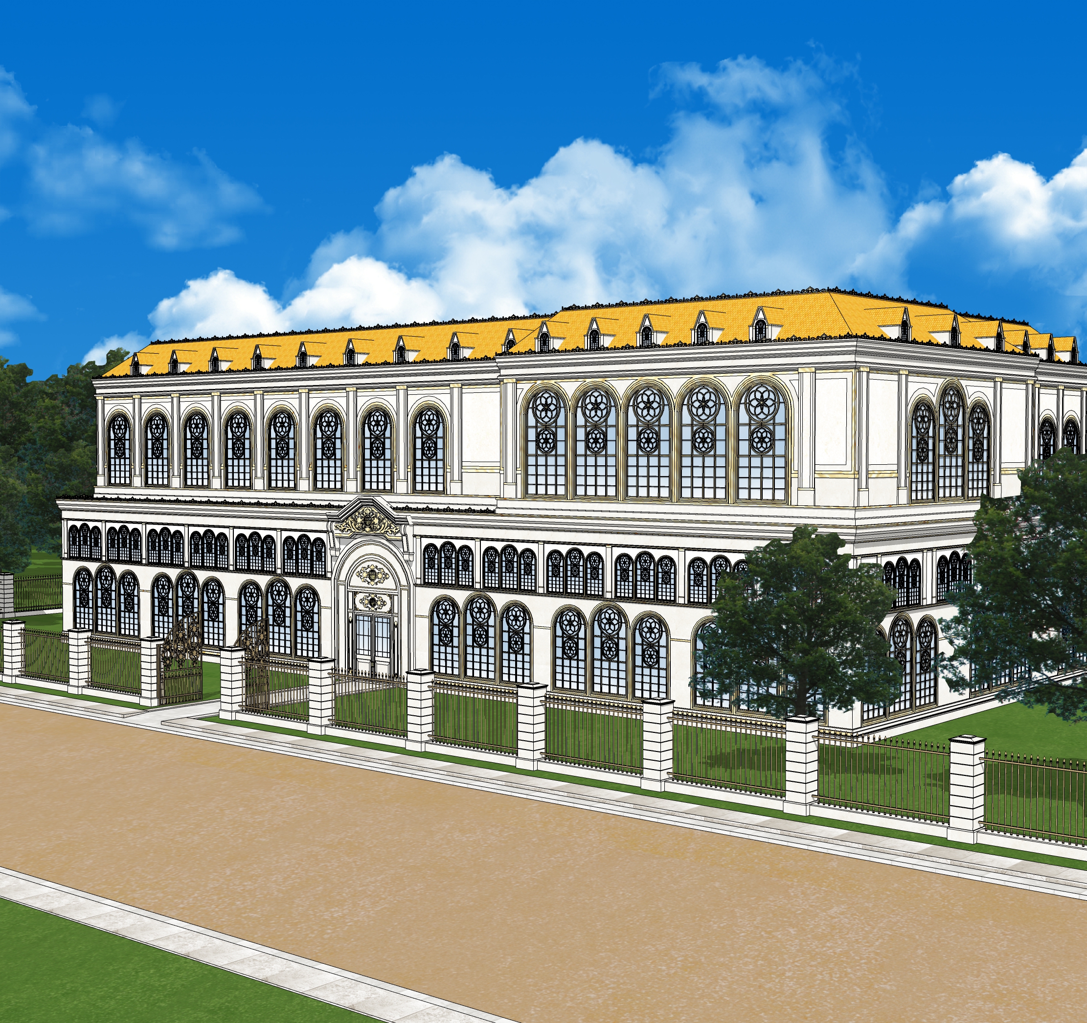 Dessert Shop Set - Appearance-1