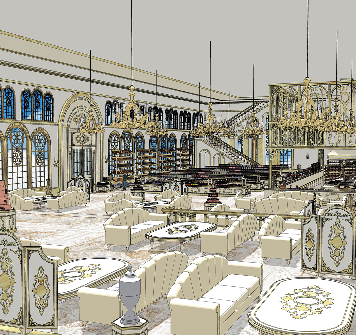 Dessert Shop-3 Dessert Shop-3