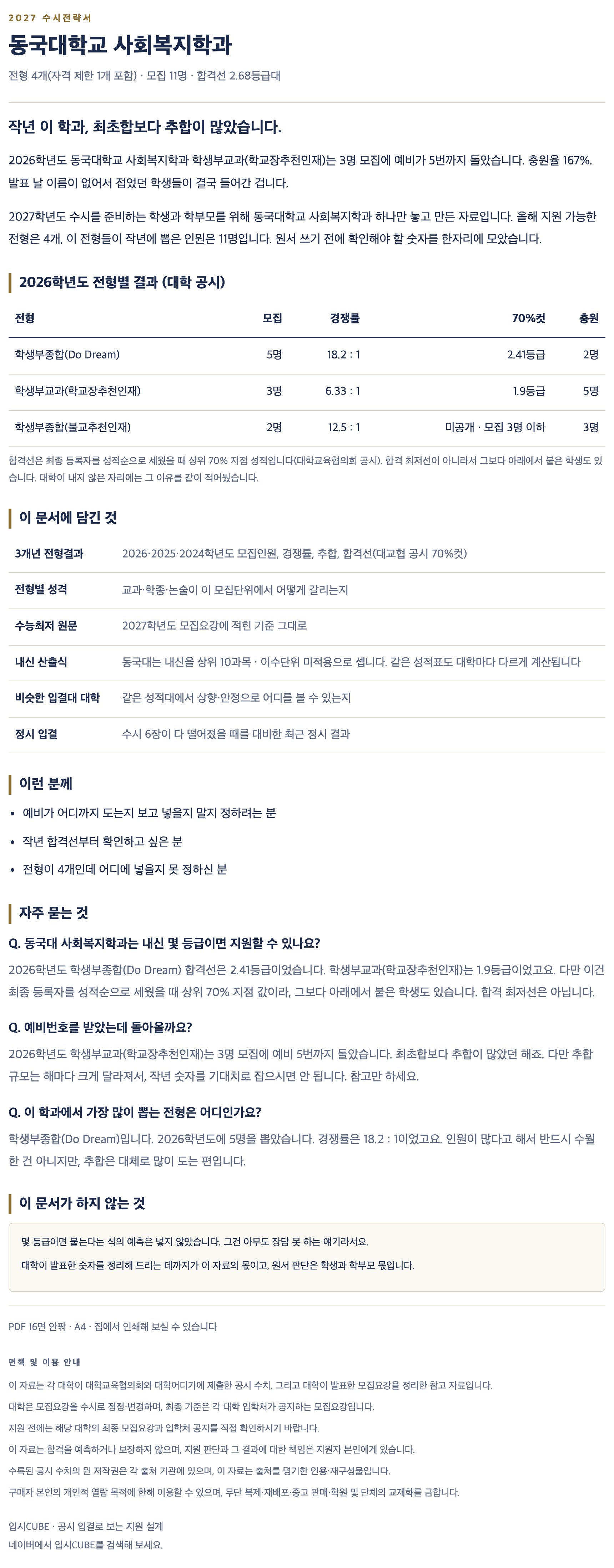 동국대_사회복지학과_상세 동국대_사회복지학과_상세