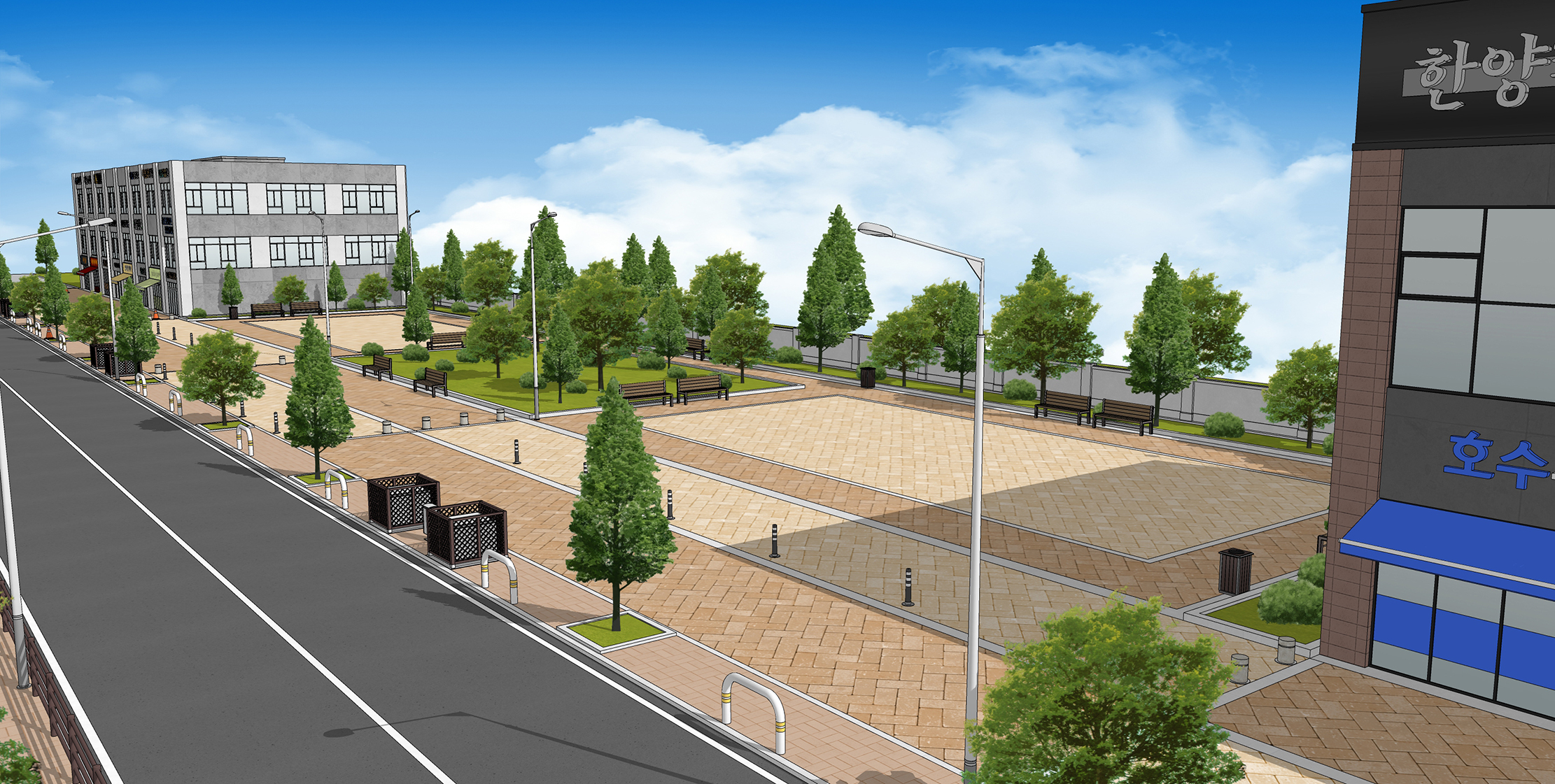 학교 기본형 basic school-30 학교 기본형 basic school-30