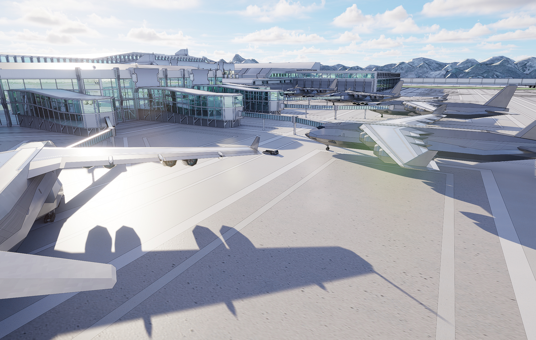 공항렌더-4 공항렌더-4