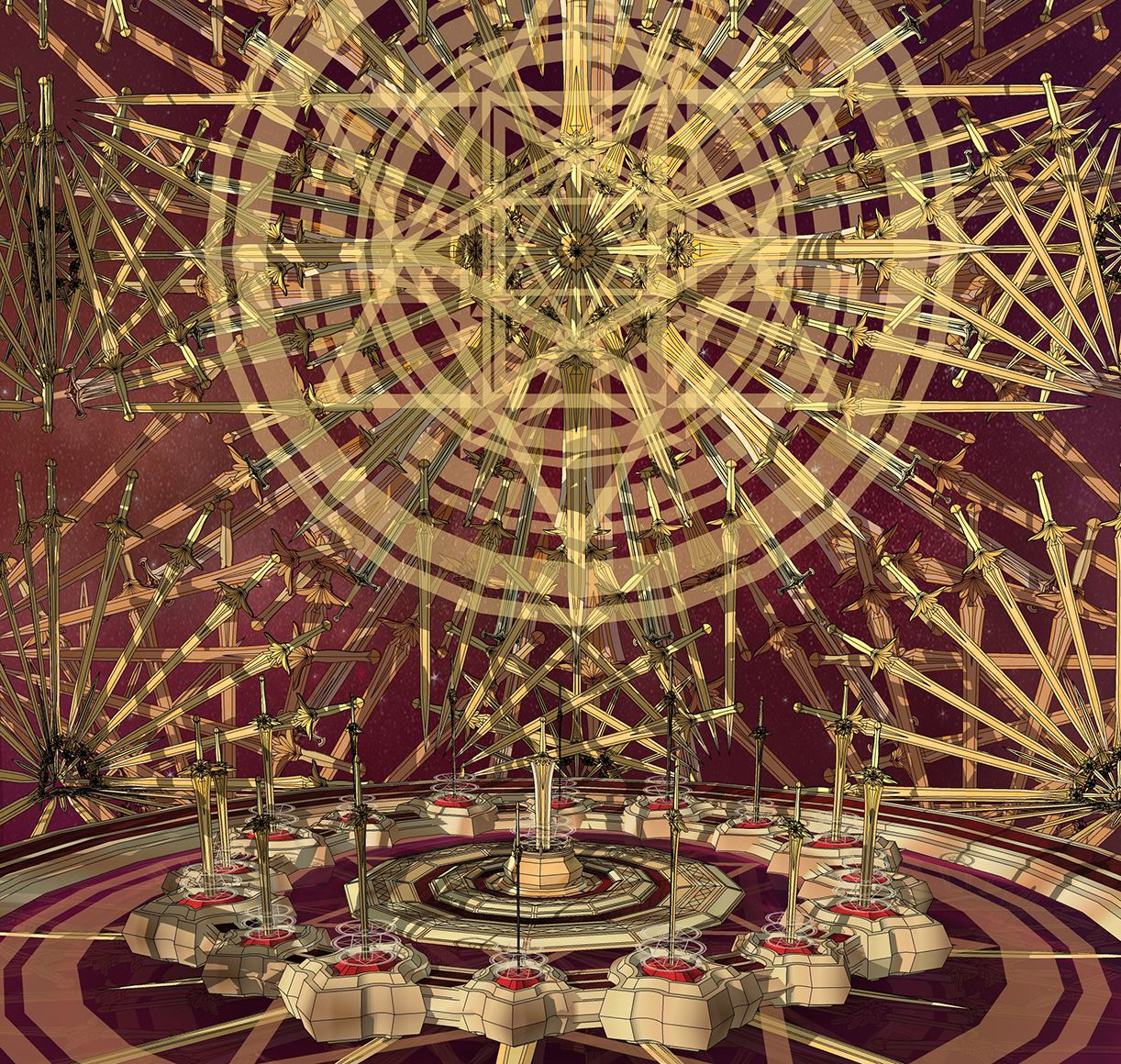 검의 환상-sword fantasy-1