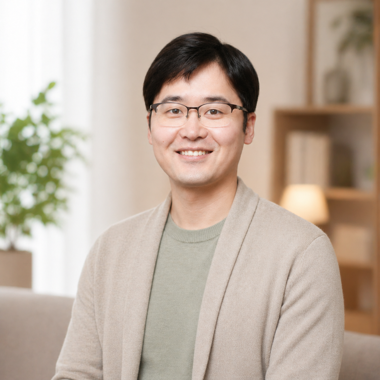 박형빈 소장 프로필 사진