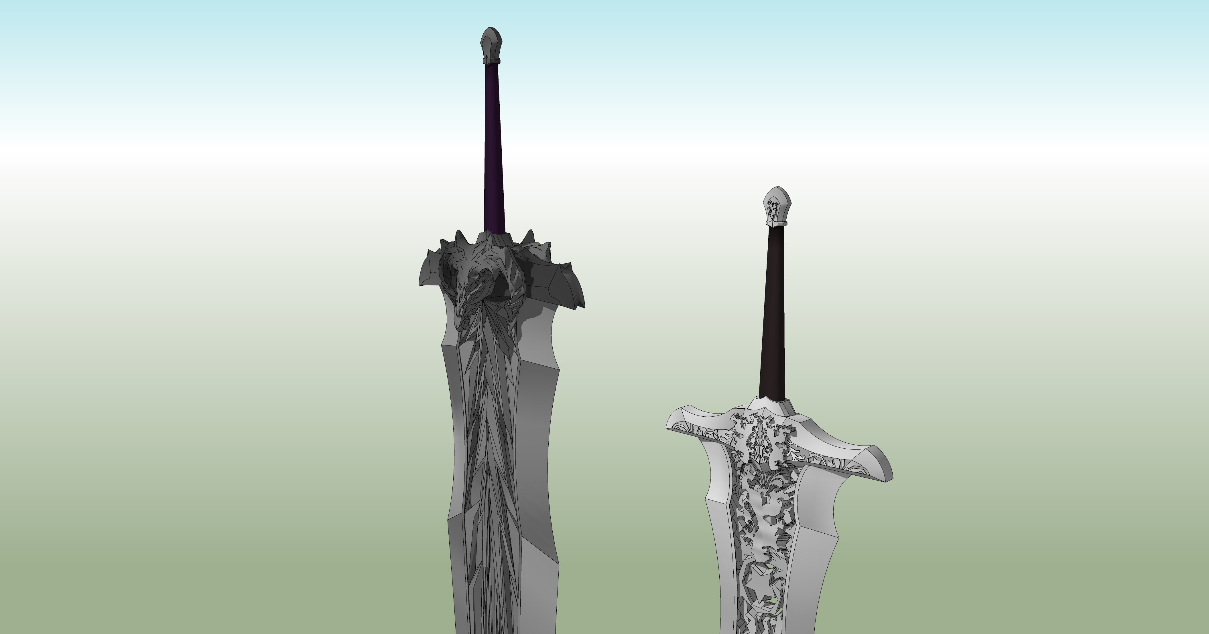 고급 무기Advanced Weapons-2