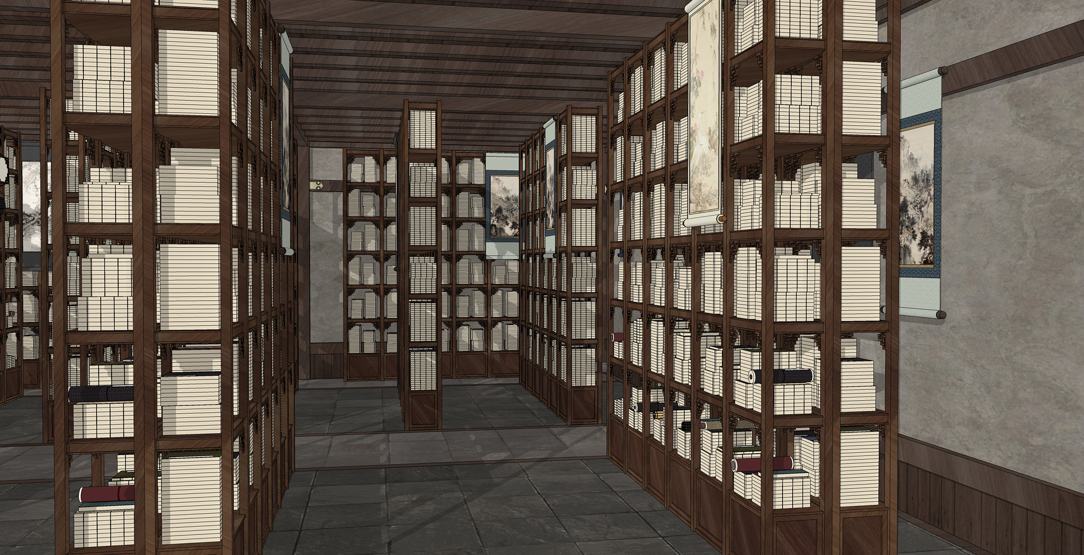 비급서고Secret library ver6-11