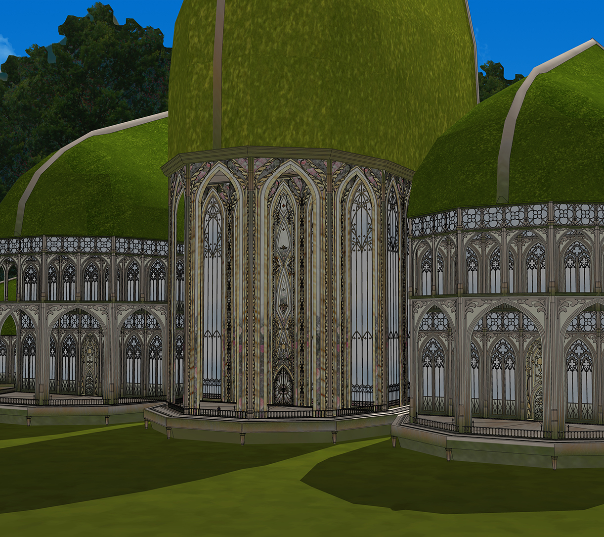 엘프 기본 마을-9 엘프 기본 마을-9