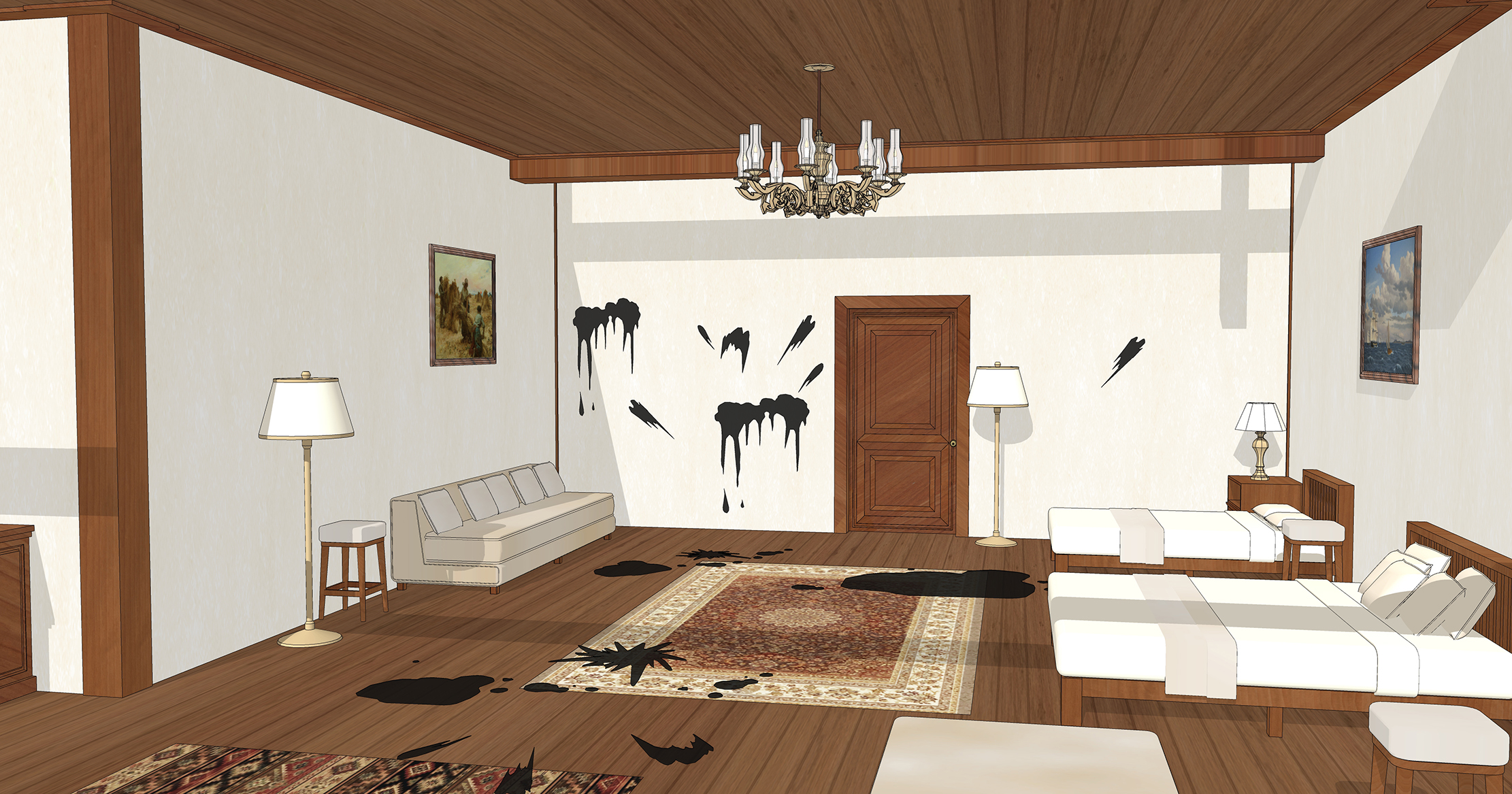 호수 별장 Lake cottage-28 호수 별장 Lake cottage-28