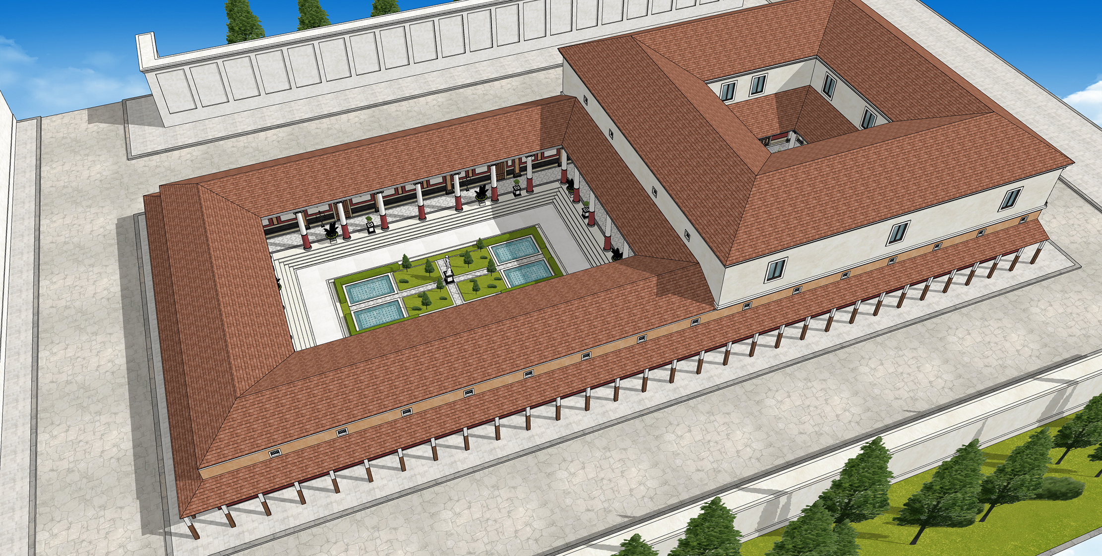 귀족저택 noble mansion-3