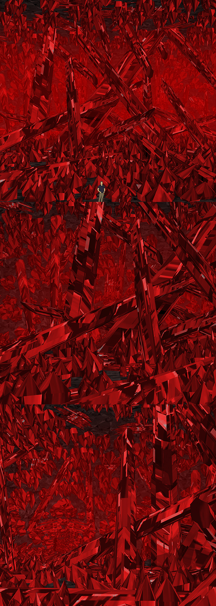 비루 광산ruby mine