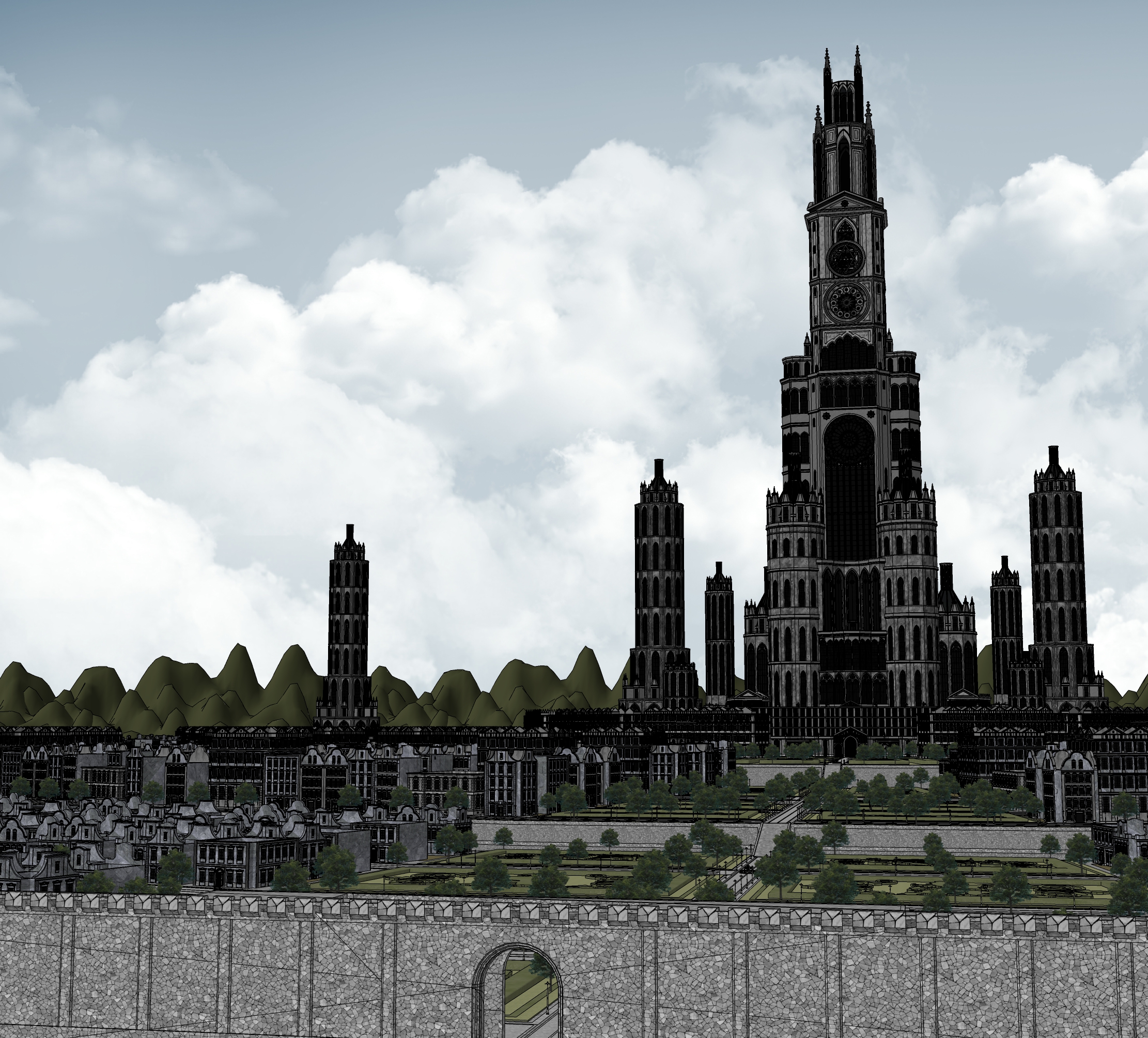 Wizard City Ruins_마탑도시폐허버전-5