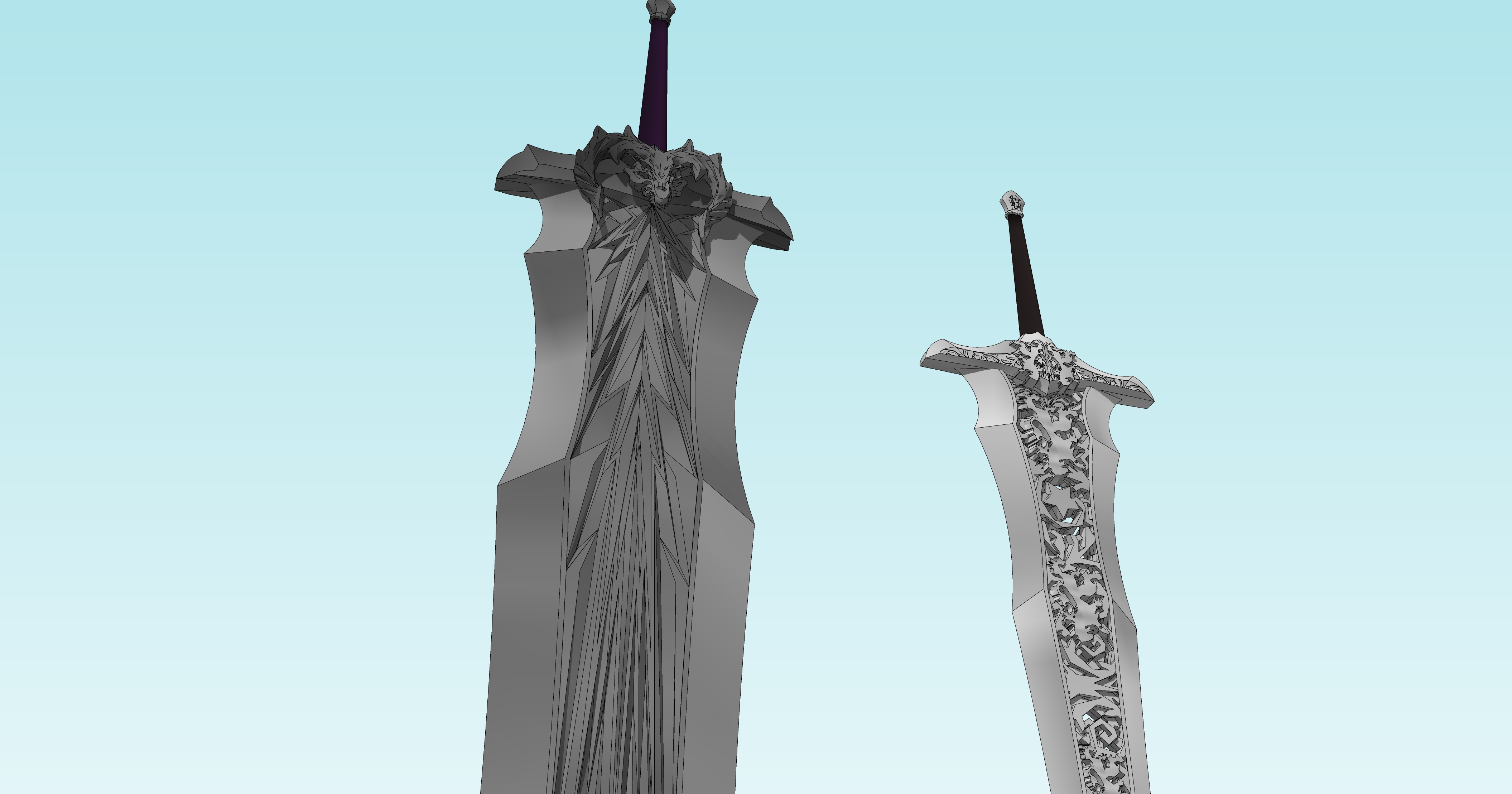 고급 무기Advanced Weapons-4