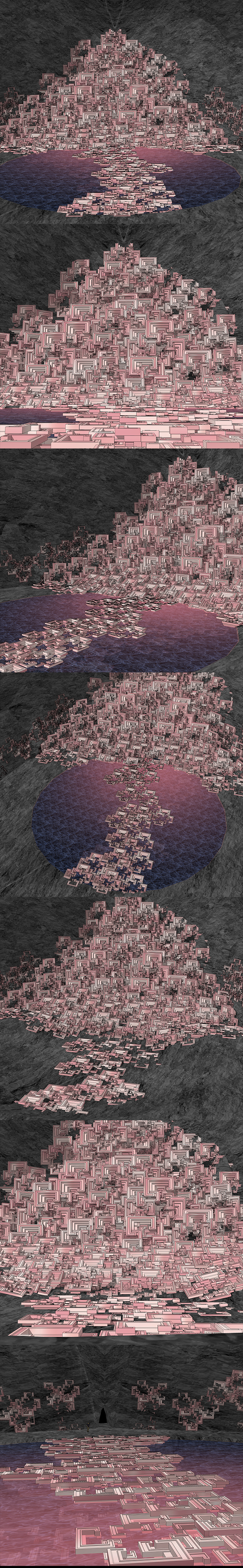 비스무트 광산Bismuth mine