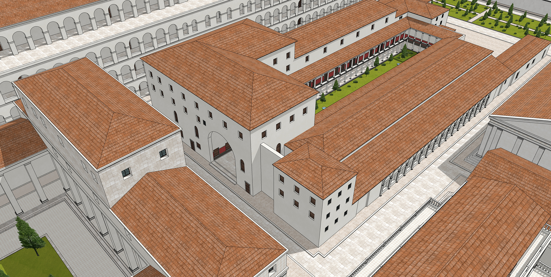 공동생활공간communal living space-2-2