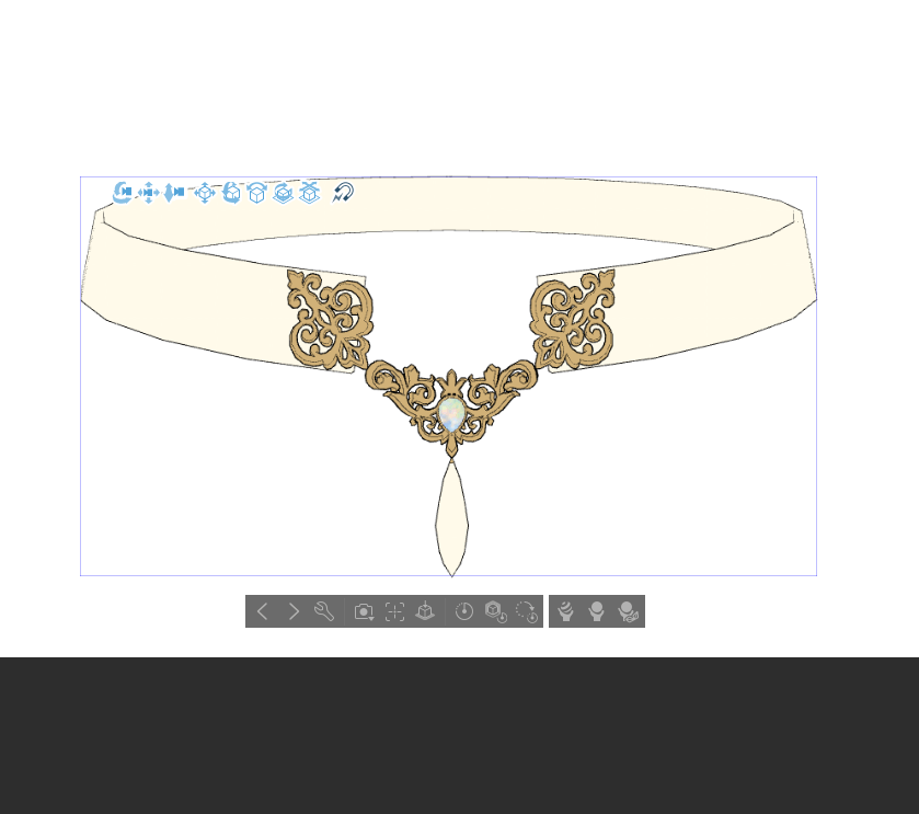 가죽초커3 컬러 가죽초커3 컬러