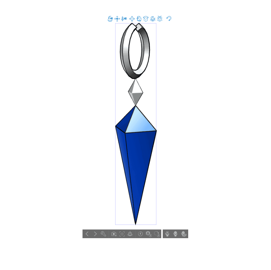 현대풍 귀걸이7