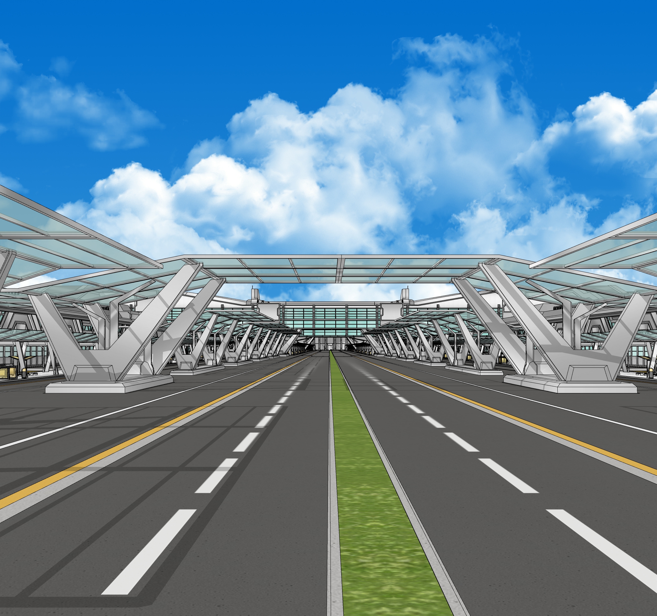 공군기지-공항Air Force Base-Airport-4 공군기지-공항Air Force Base-Airport-4