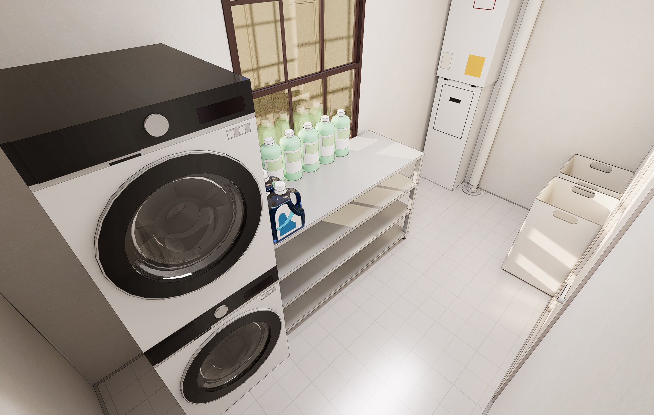 레스토랑 렌더7 레스토랑 렌더7