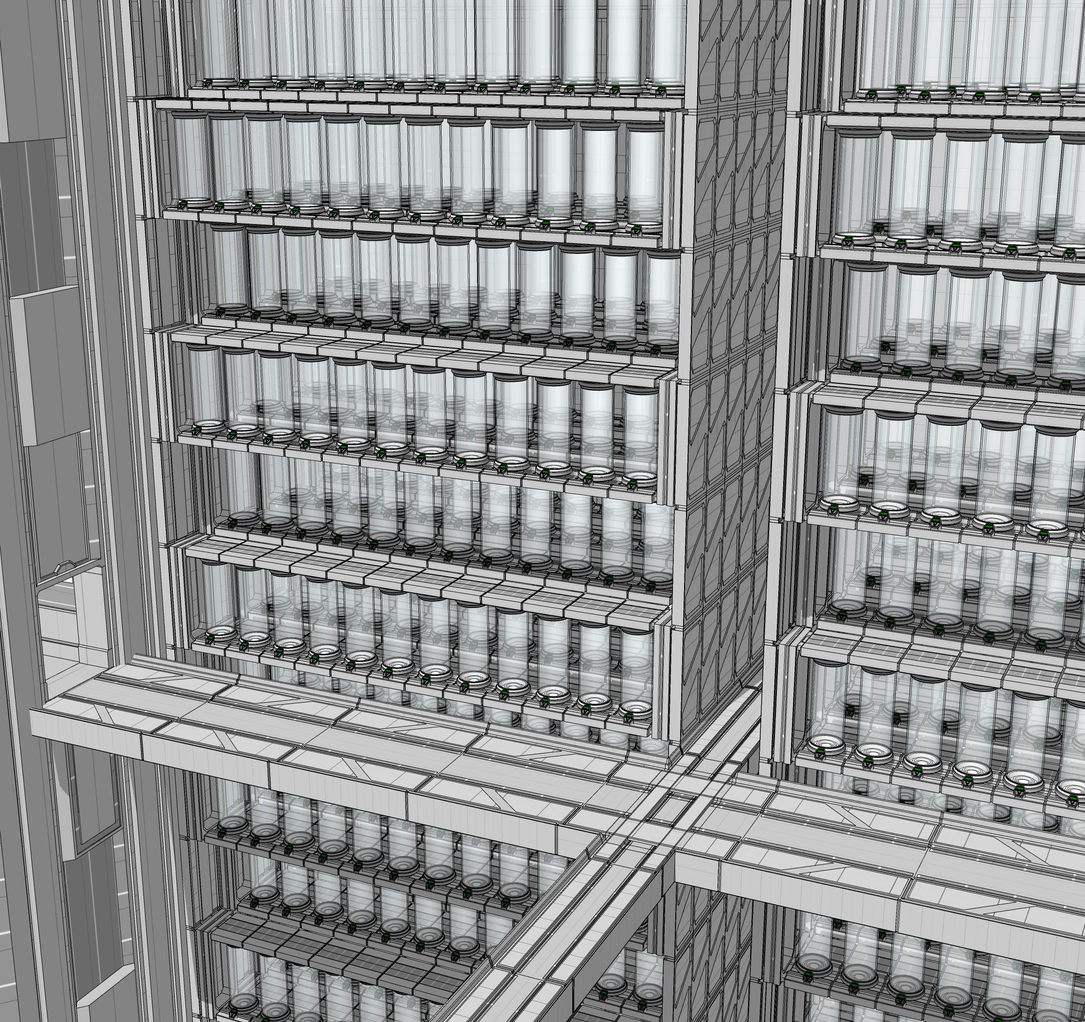 배양실-Incubator room-1 배양실-Incubator room-1