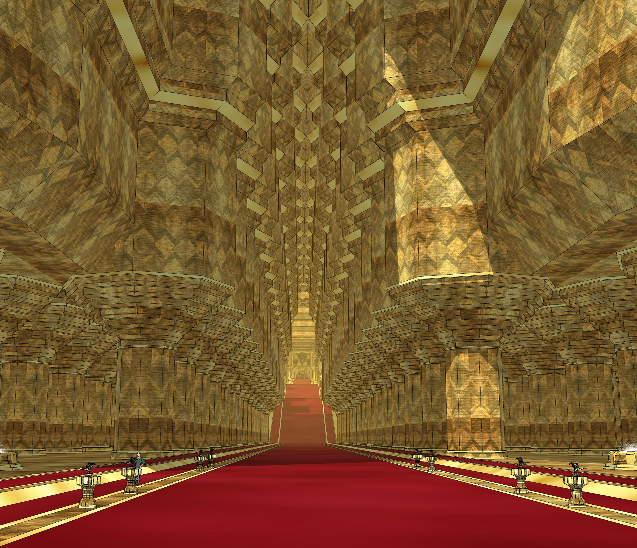 드워프 황금 왕국-2