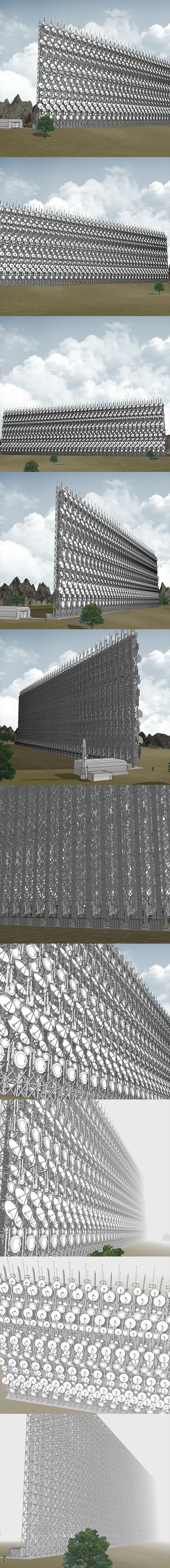 지평선 레이더horizon radar 지평선 레이더horizon radar