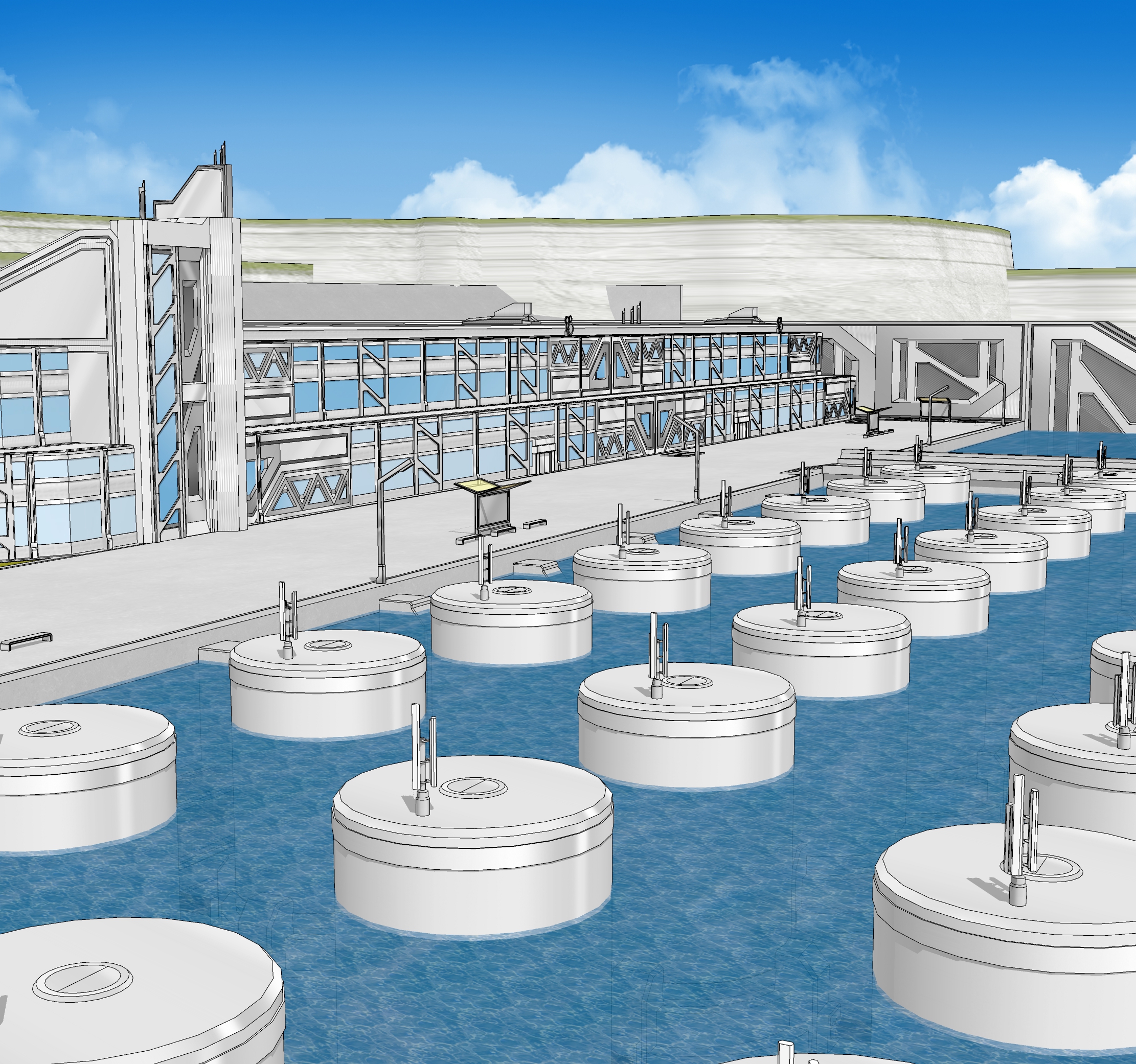 원자력 발전소nuclear power plant-14 원자력 발전소nuclear power plant-14