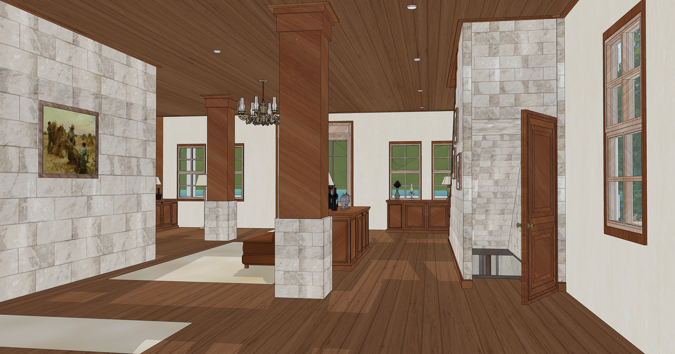 호수 별장 Lake cottage-10 호수 별장 Lake cottage-10