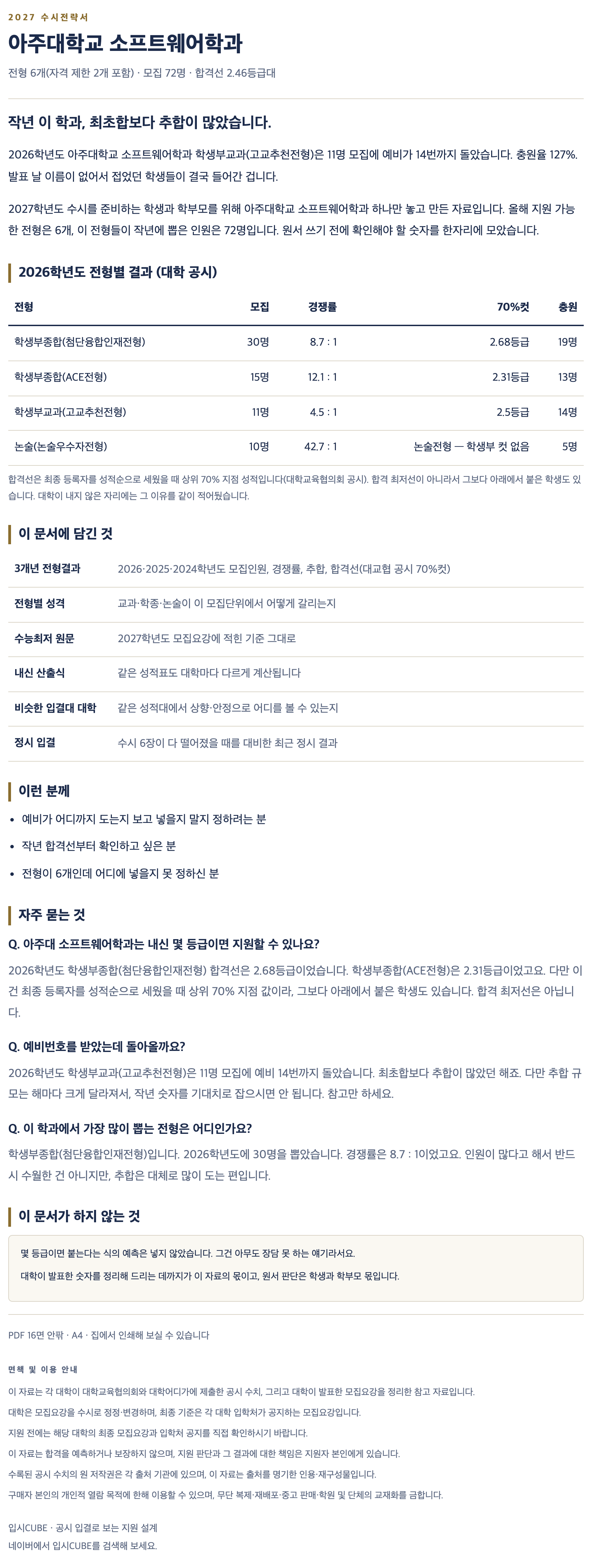 아주대_소프트웨어학과_상세 아주대_소프트웨어학과_상세