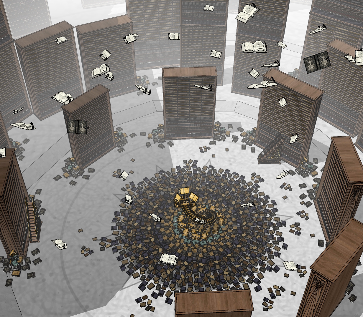 신의 서고5-8 신의 서고5-8