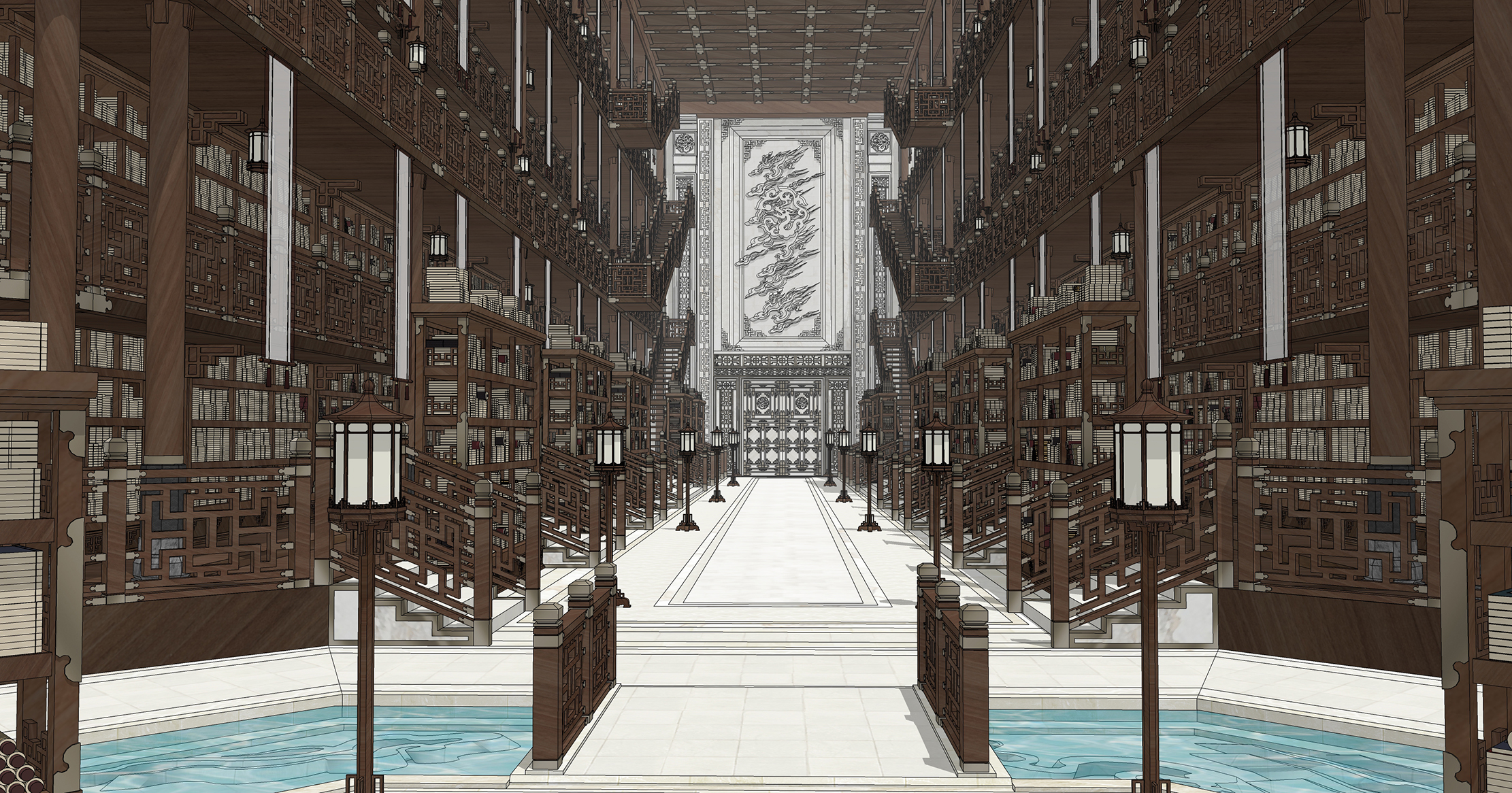 비급서고Secret library ver5-4