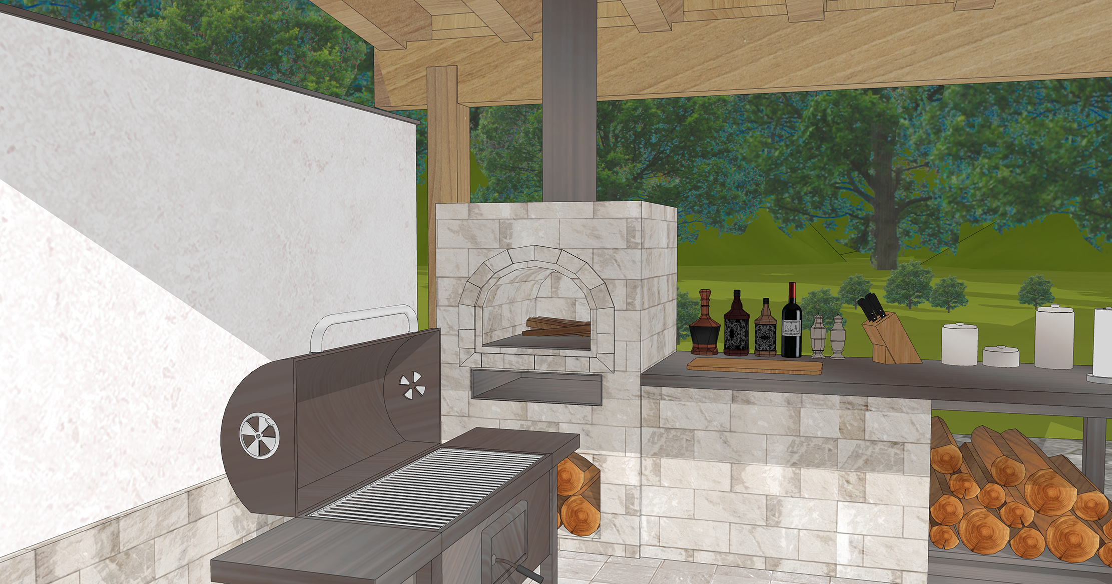 호수 별장 Lake cottage-4-2 호수 별장 Lake cottage-4-2