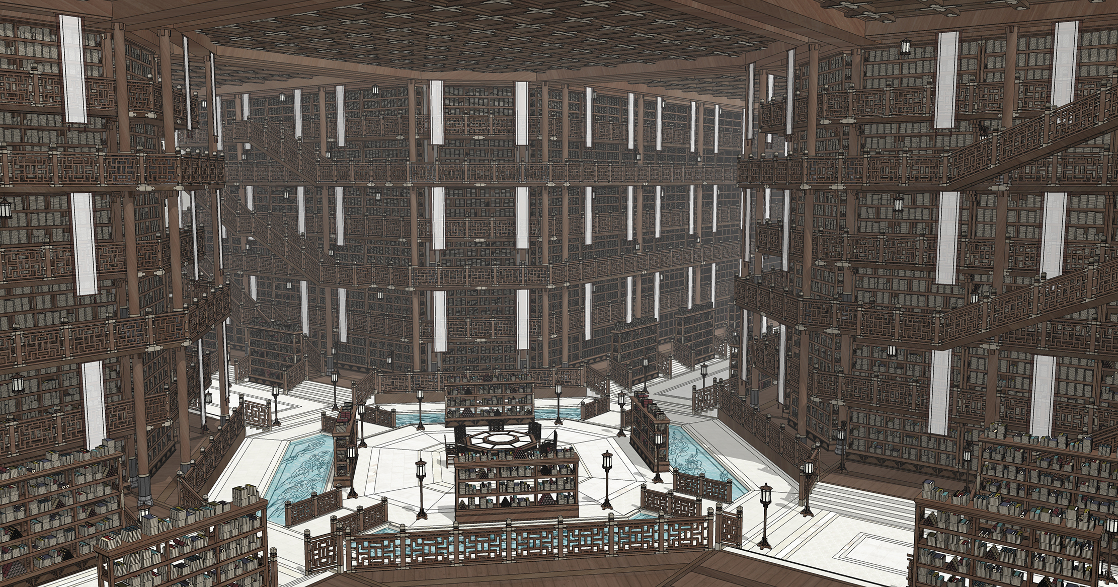 비급서고Secret library ver5-15